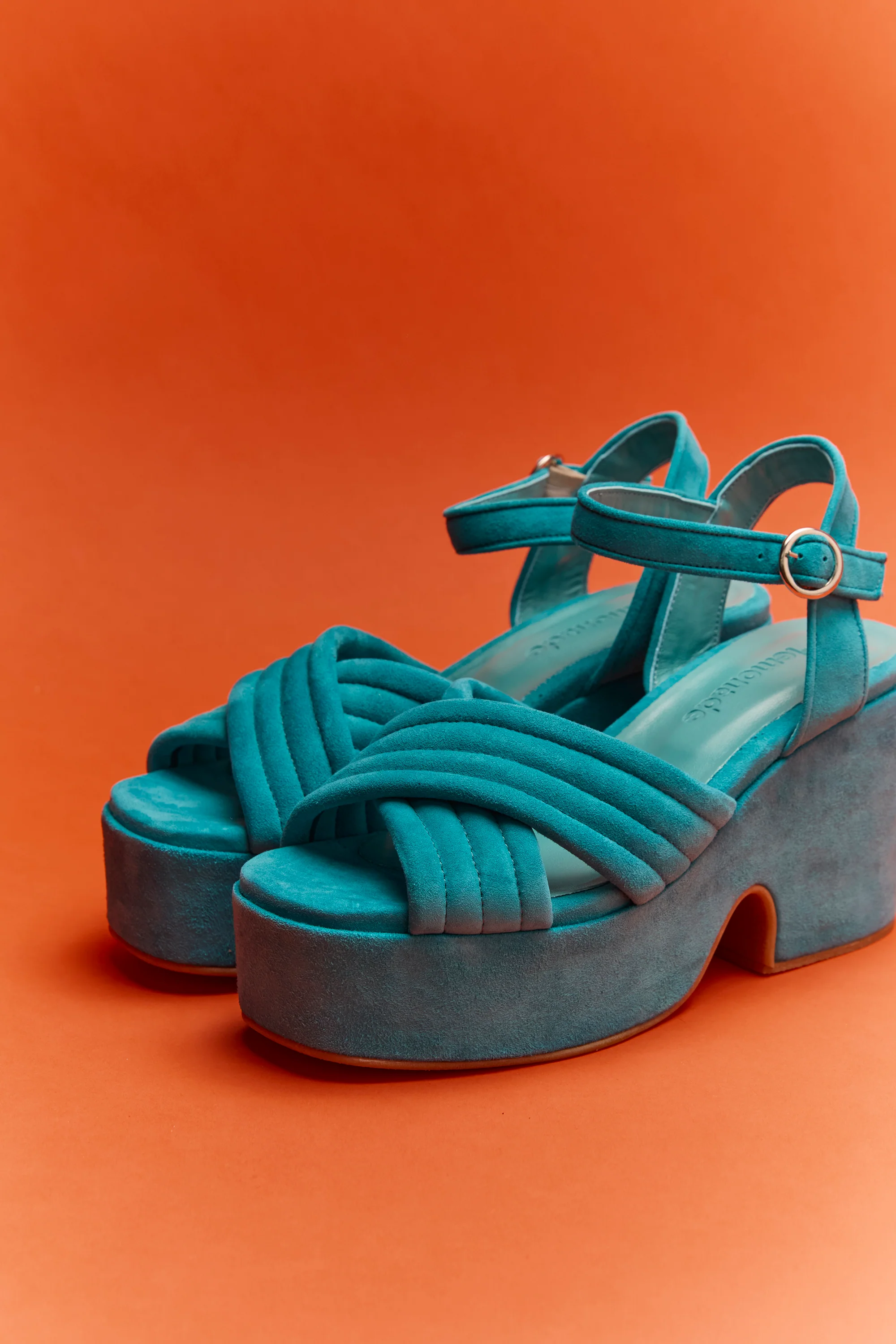 SANDALES PALOMA BLEU - Image 5