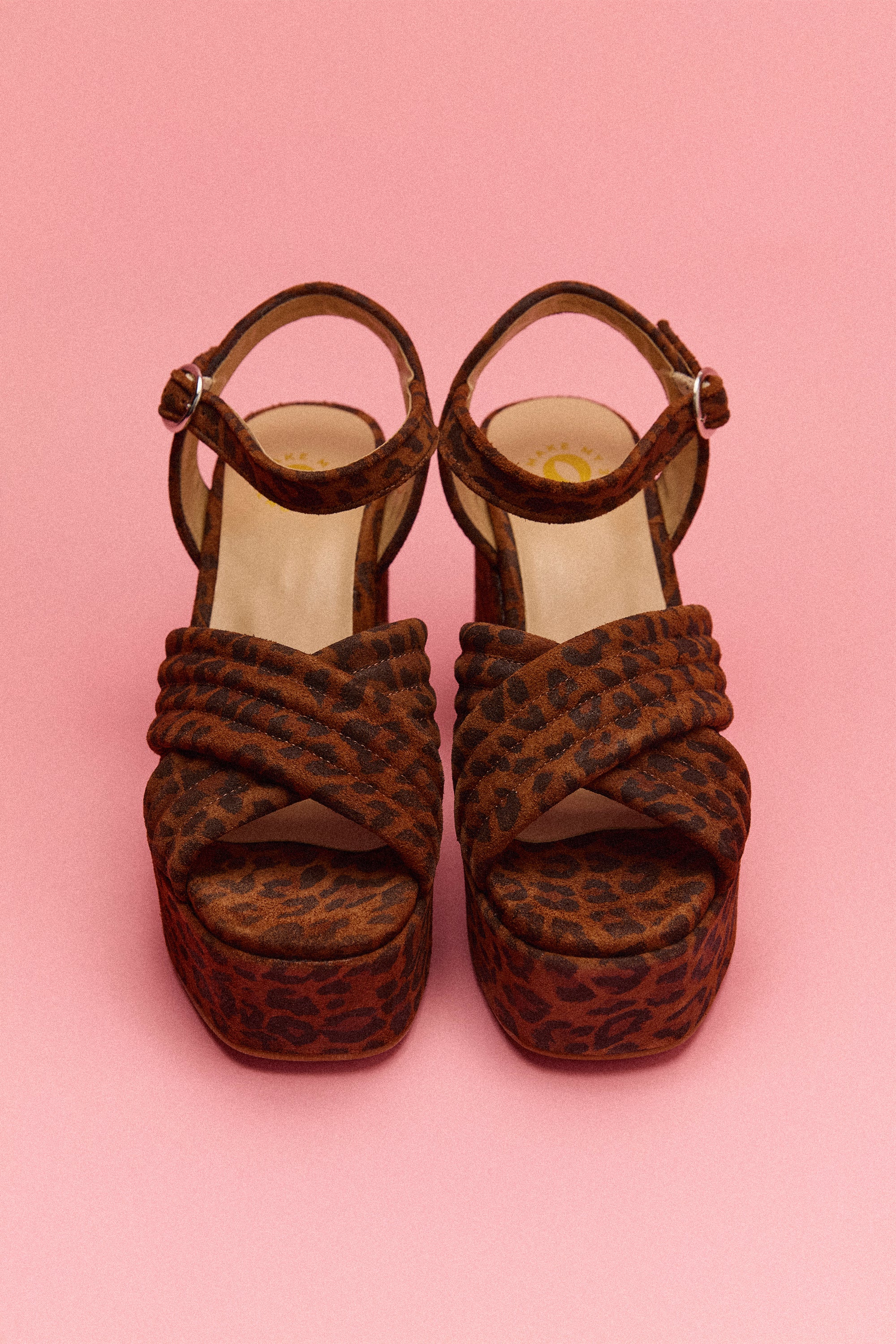 SANDALES PALOMA LEOPARD - Image 3