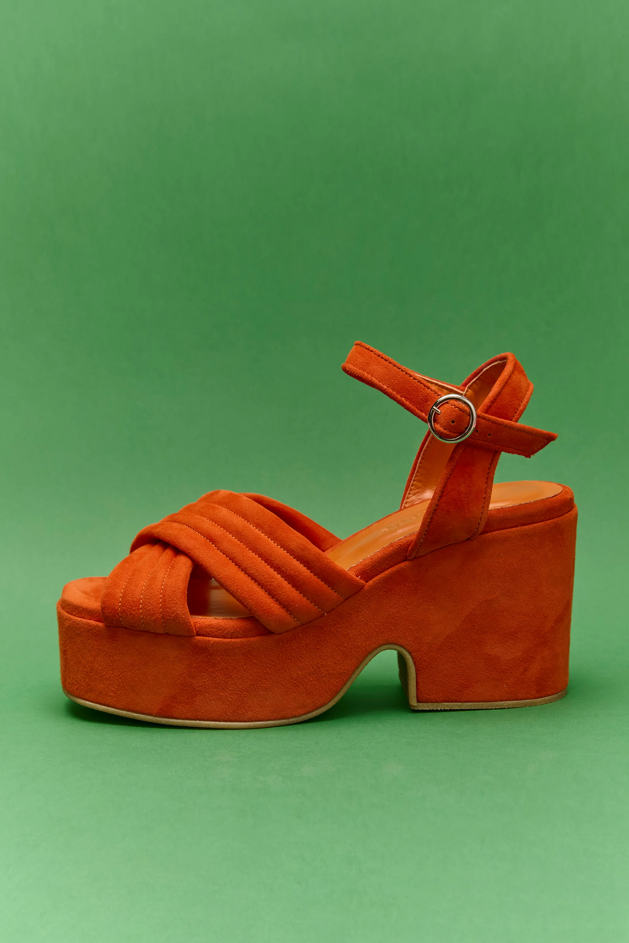 SANDALES PALOMA ORANGE - Image 3