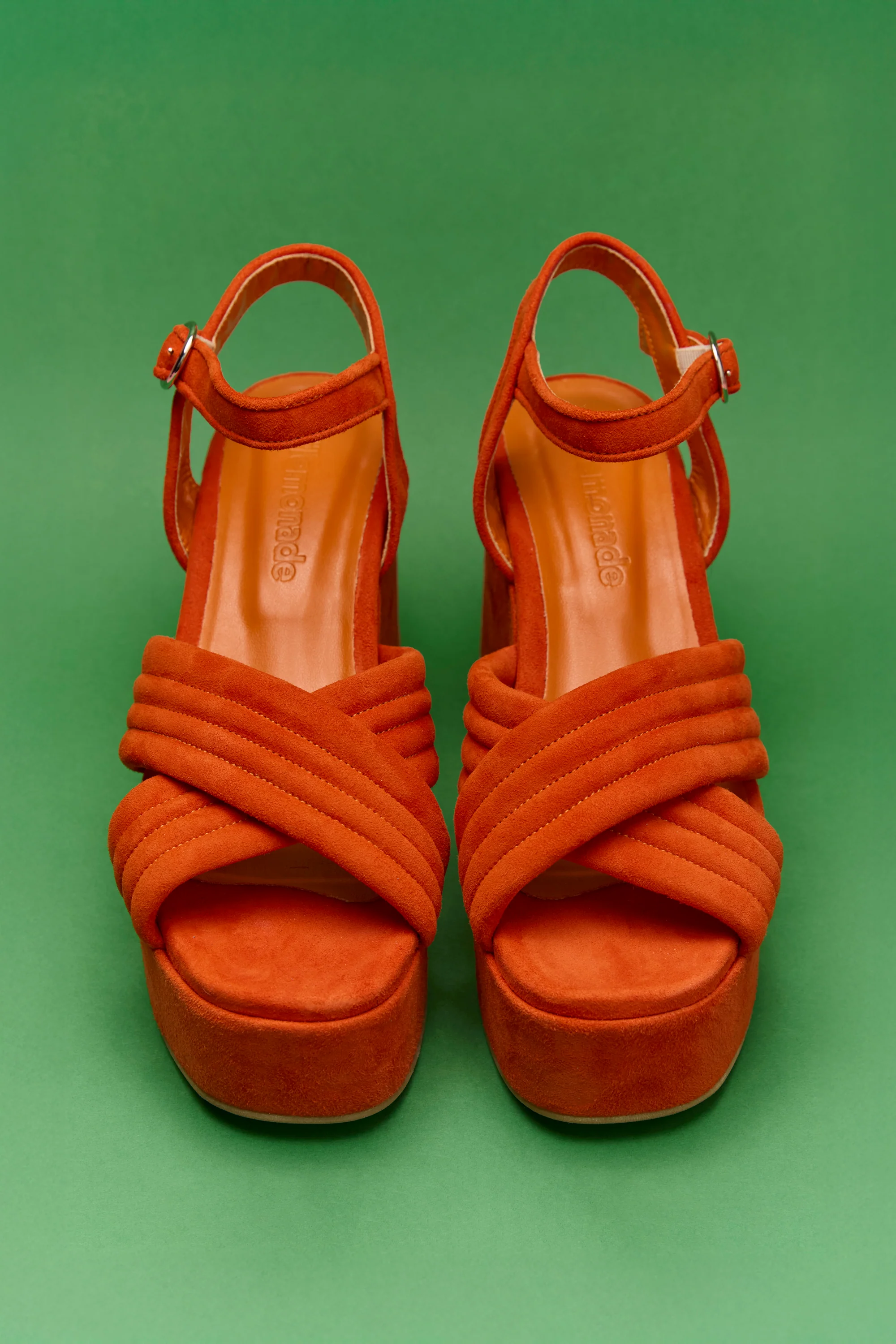 SANDALES PALOMA ORANGE - Image 4