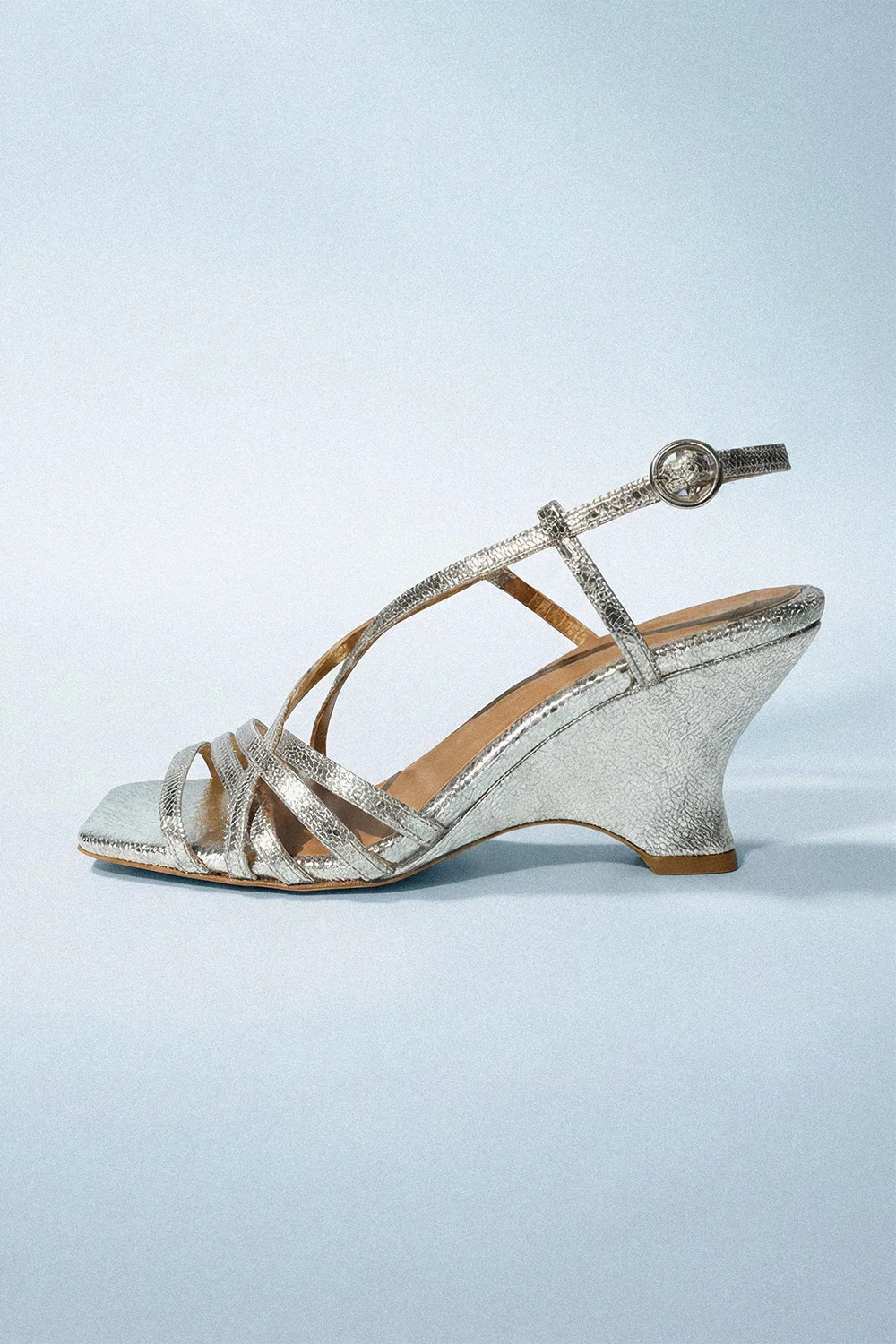 SANDALES PATTIE ARGENTE - Image 5