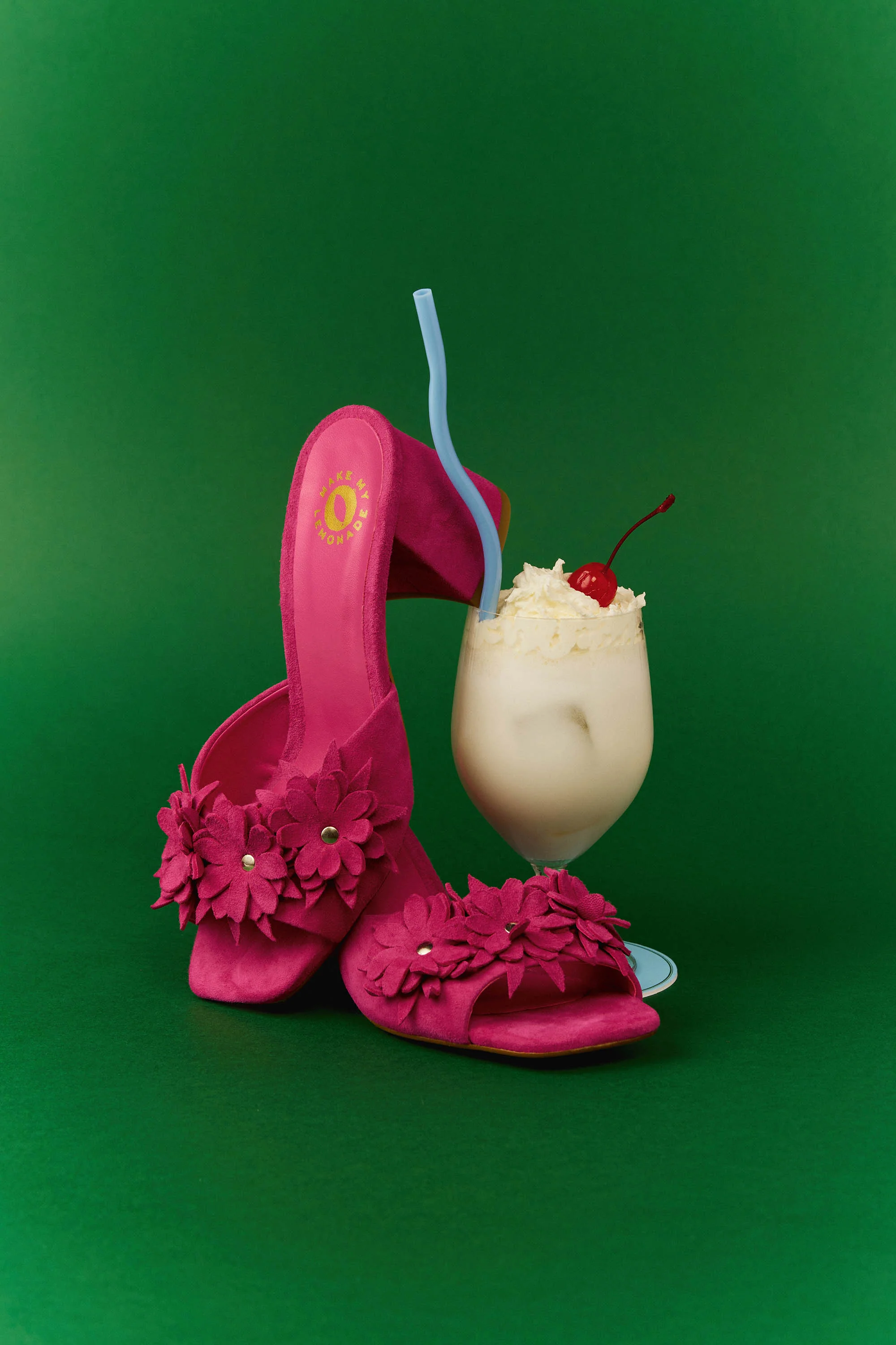 SANDALES PIA FUCHSIA - Image 2