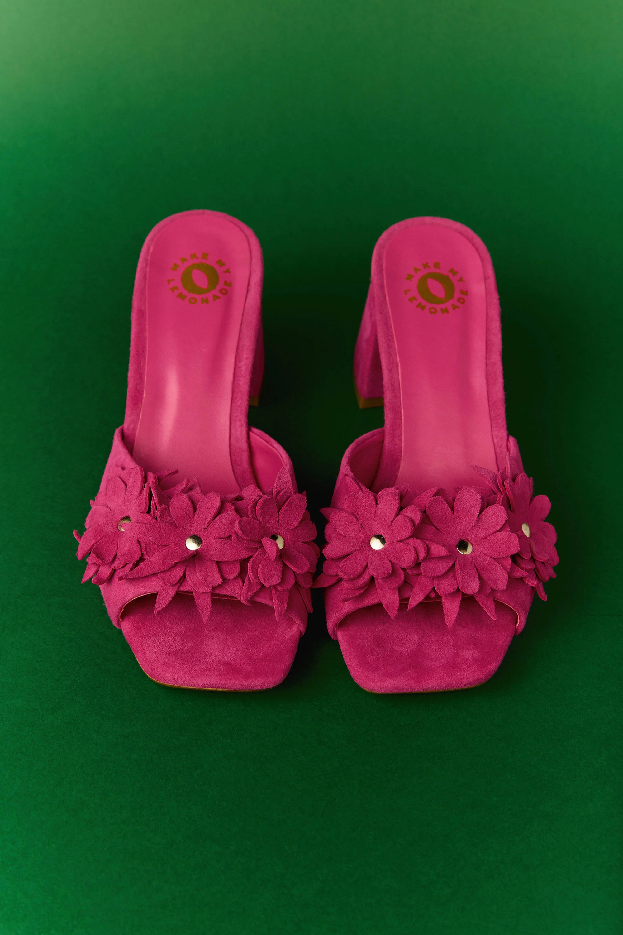 SANDALES PIA FUCHSIA - Image 3