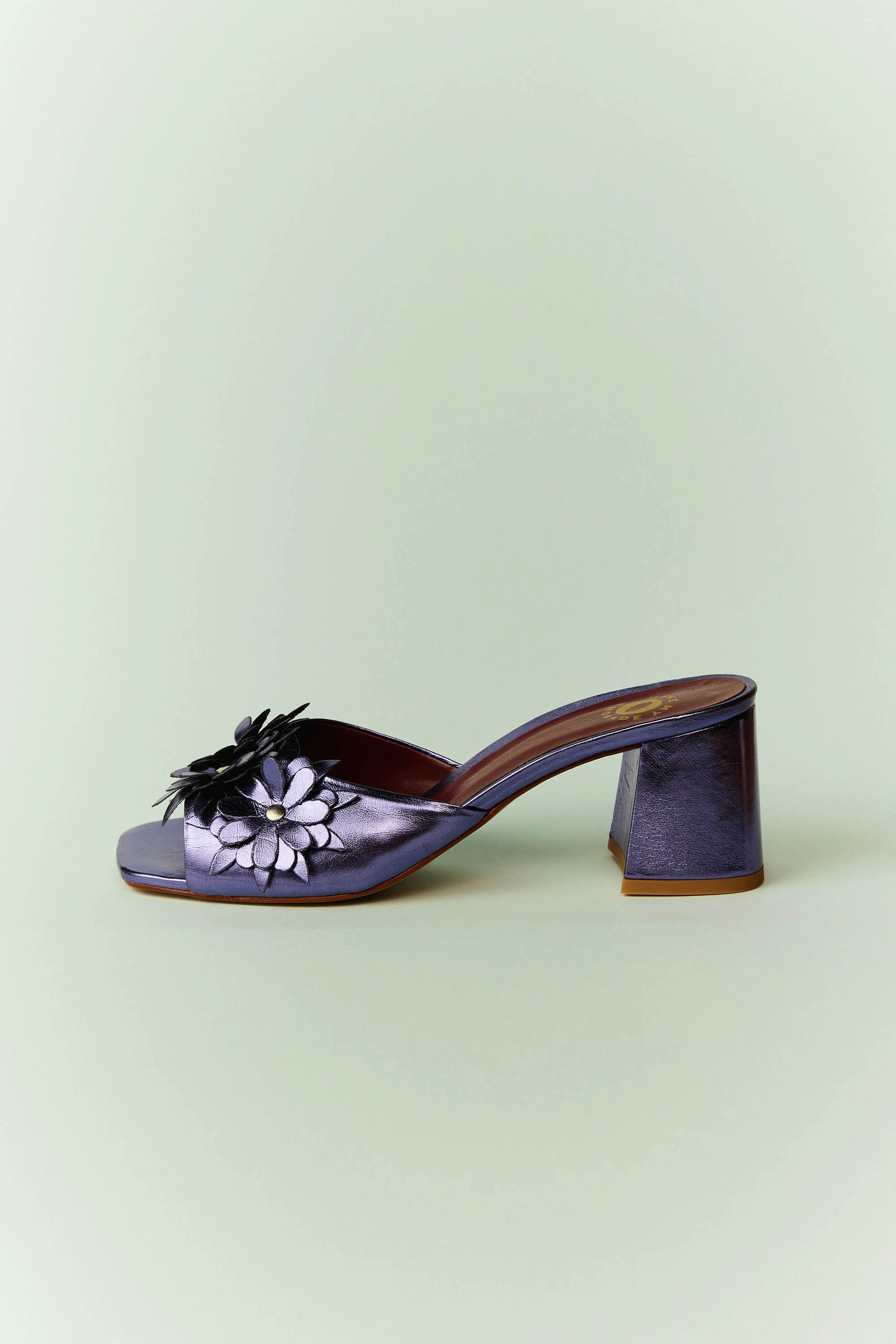 SANDALES PIA PURPLE FANTASY - Image 2
