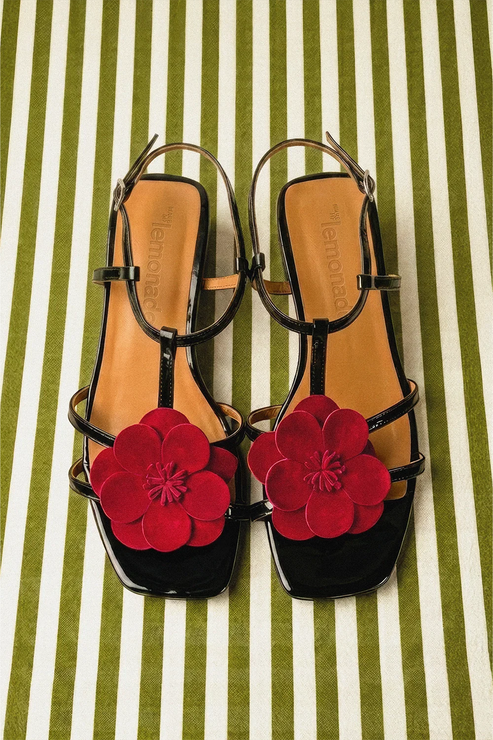 SANDALES SIMONE NOIR - Image 6