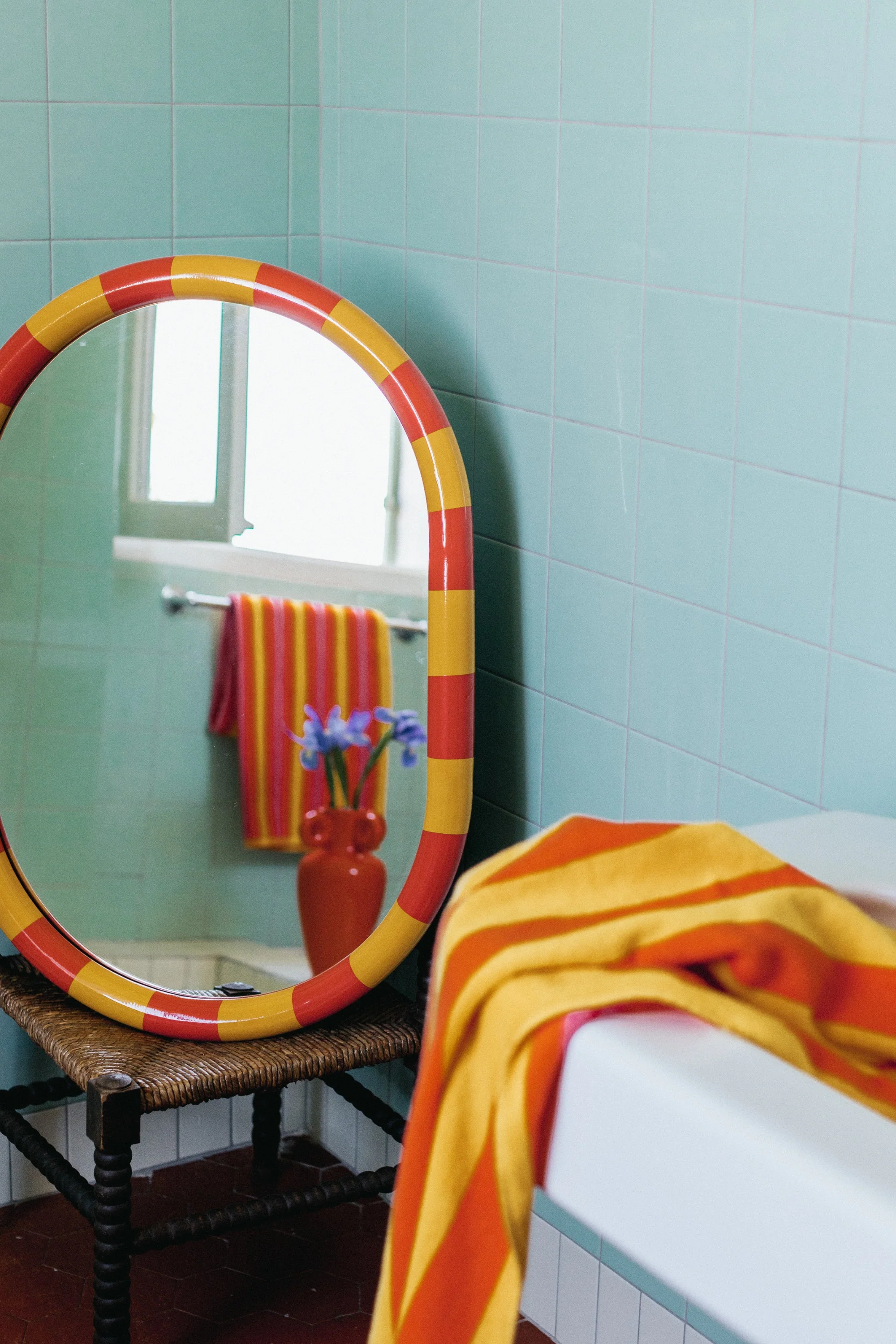 SERVIETTE DE BAIN CLARA GRANITA - Image 6