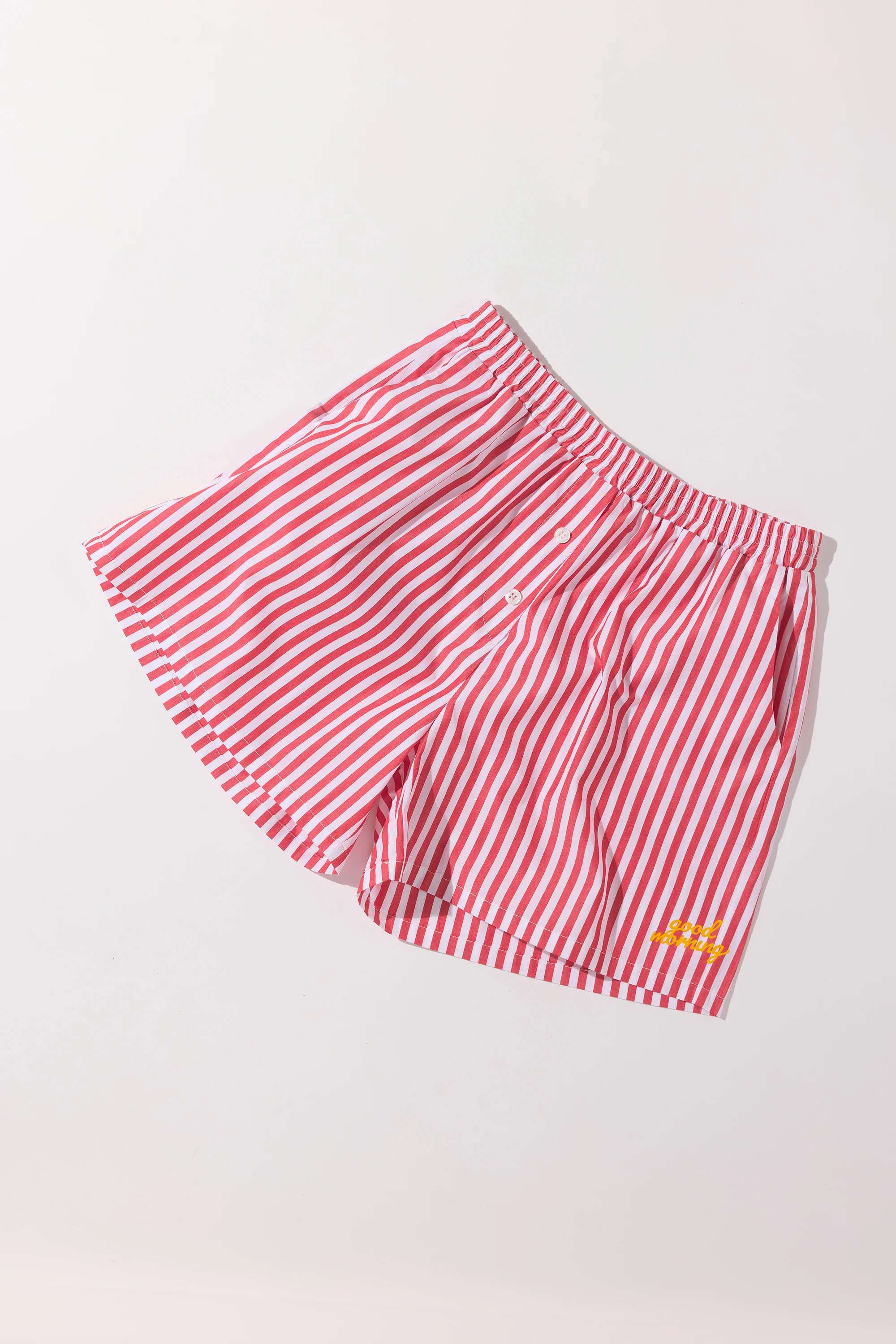 SHORT LUIS MINI RED STRIPE - Image 3