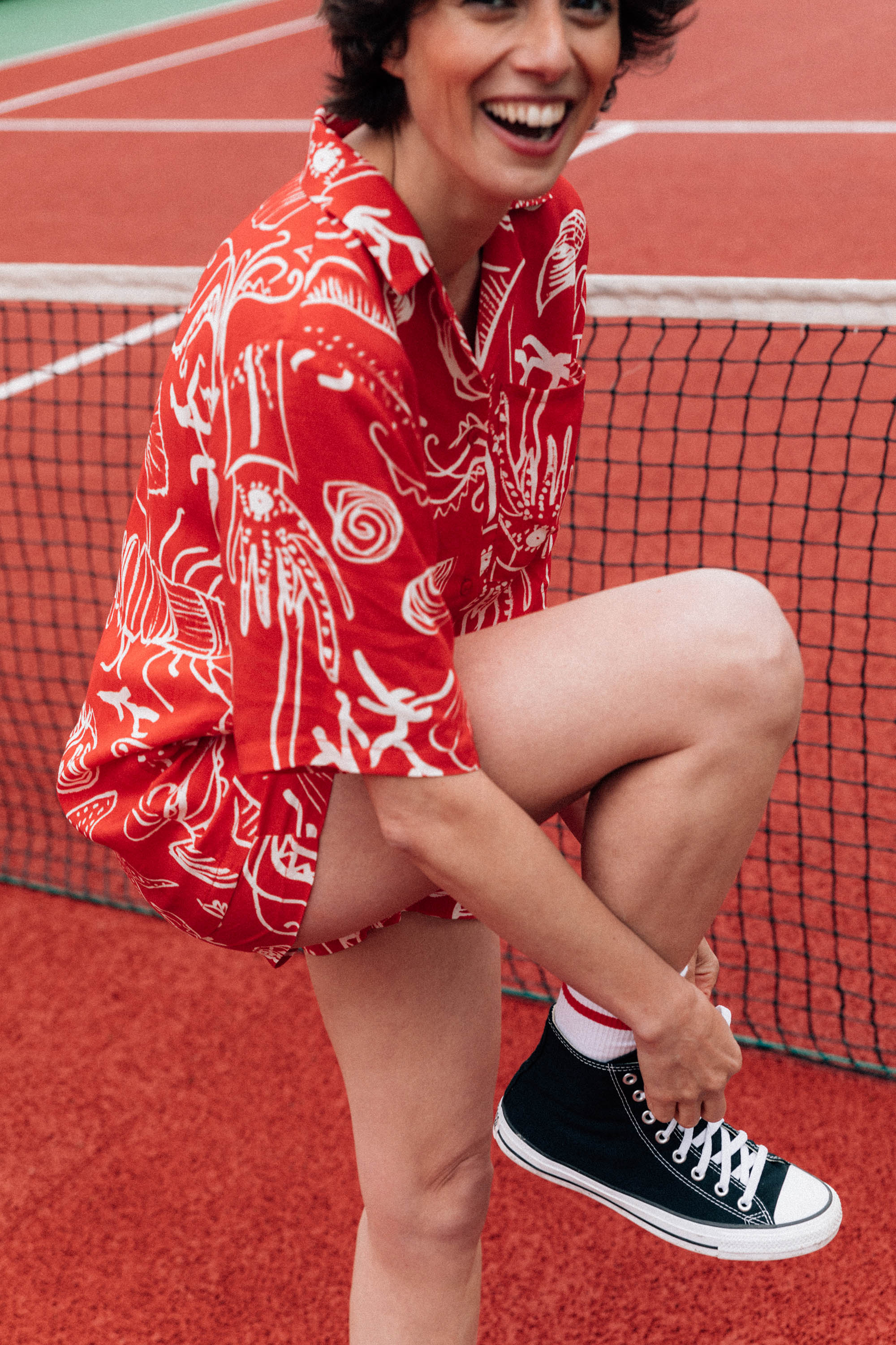 SHORT LUIS VONGOLE - Image 6