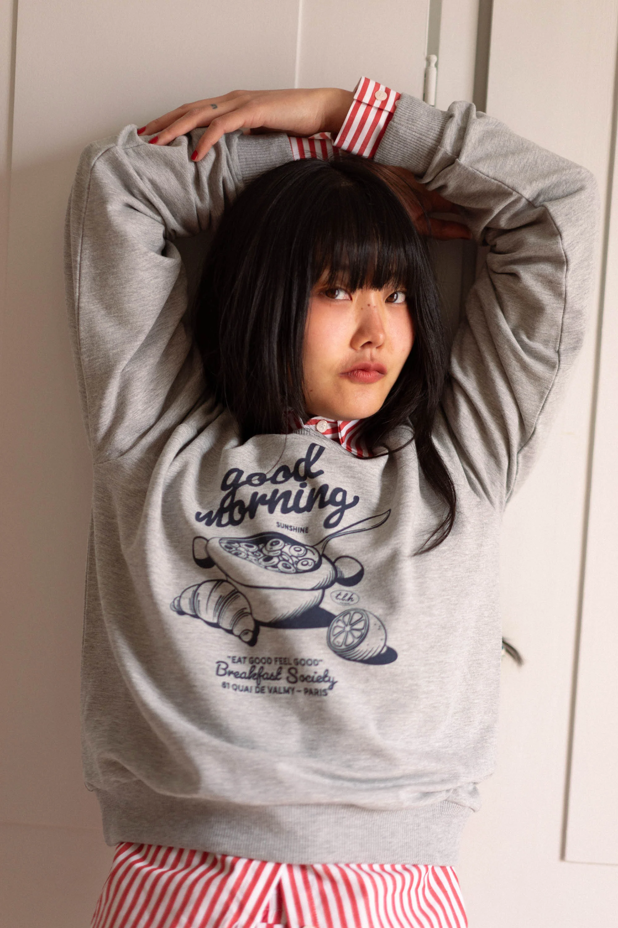 SWEAT MIA GOOD MORNING - Image 4