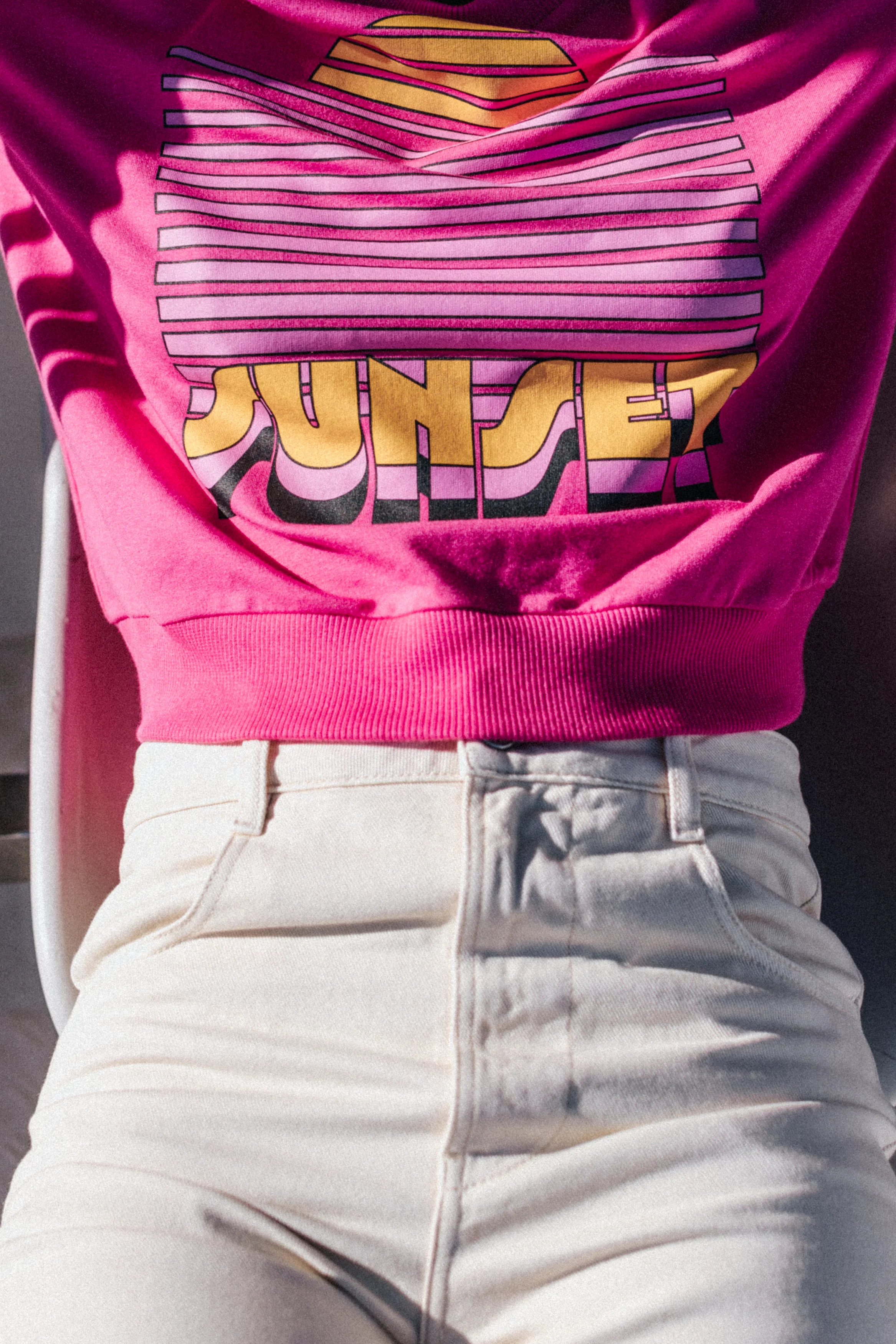 SWEAT MIA PINK SUNSET - Image 7