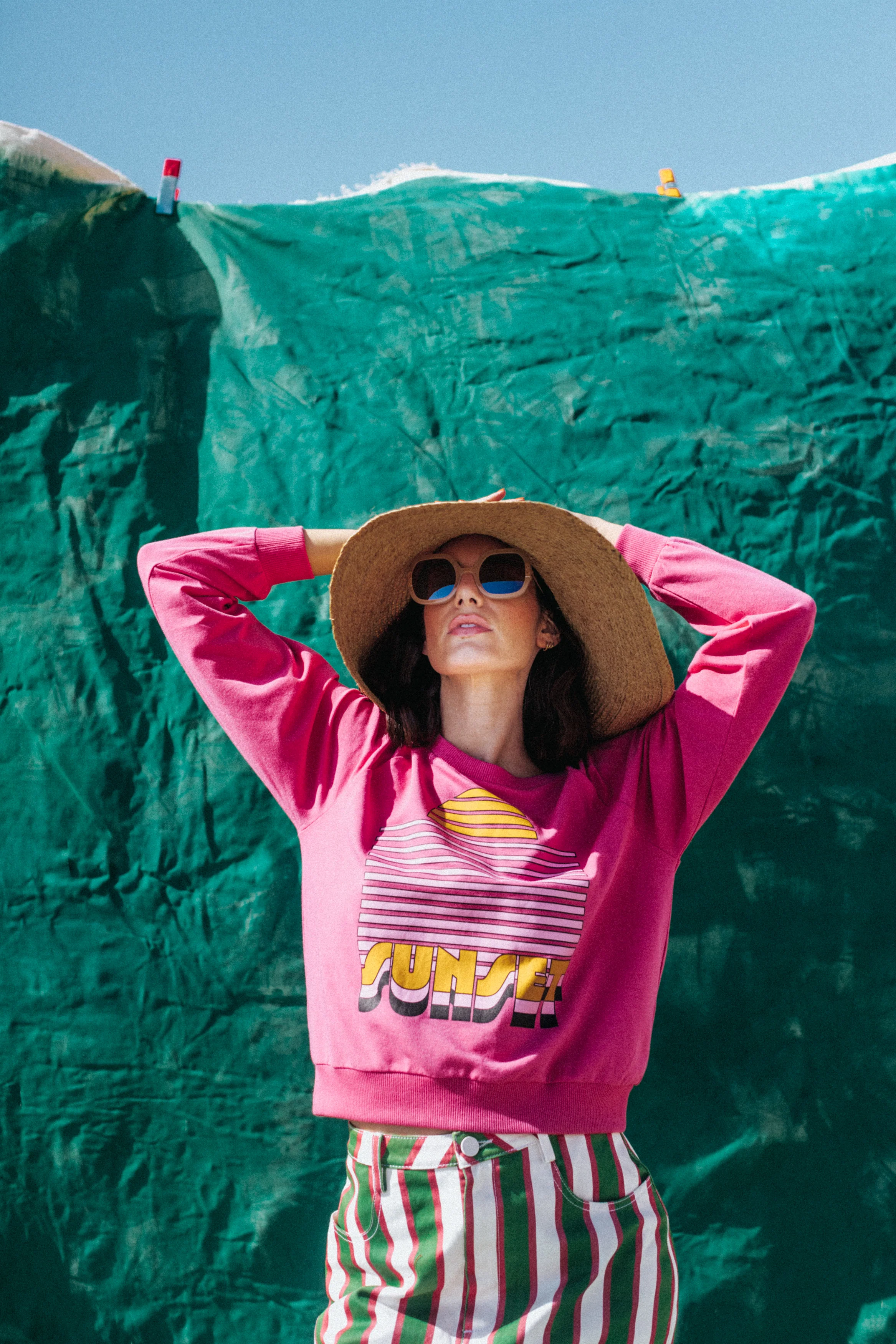 SWEAT MIA PINK SUNSET - Image 9