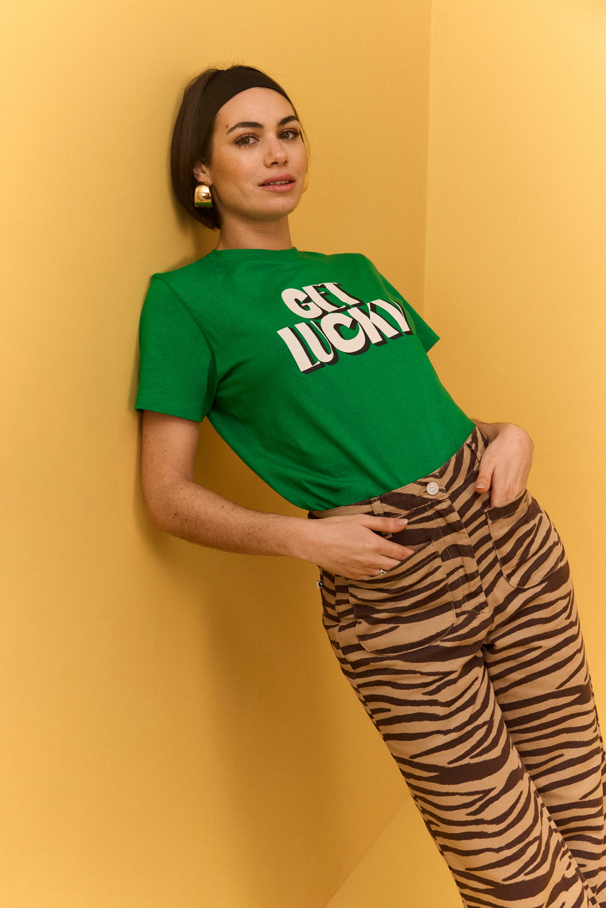 T-SHIRT RICKY GET LUCKY - Image 4