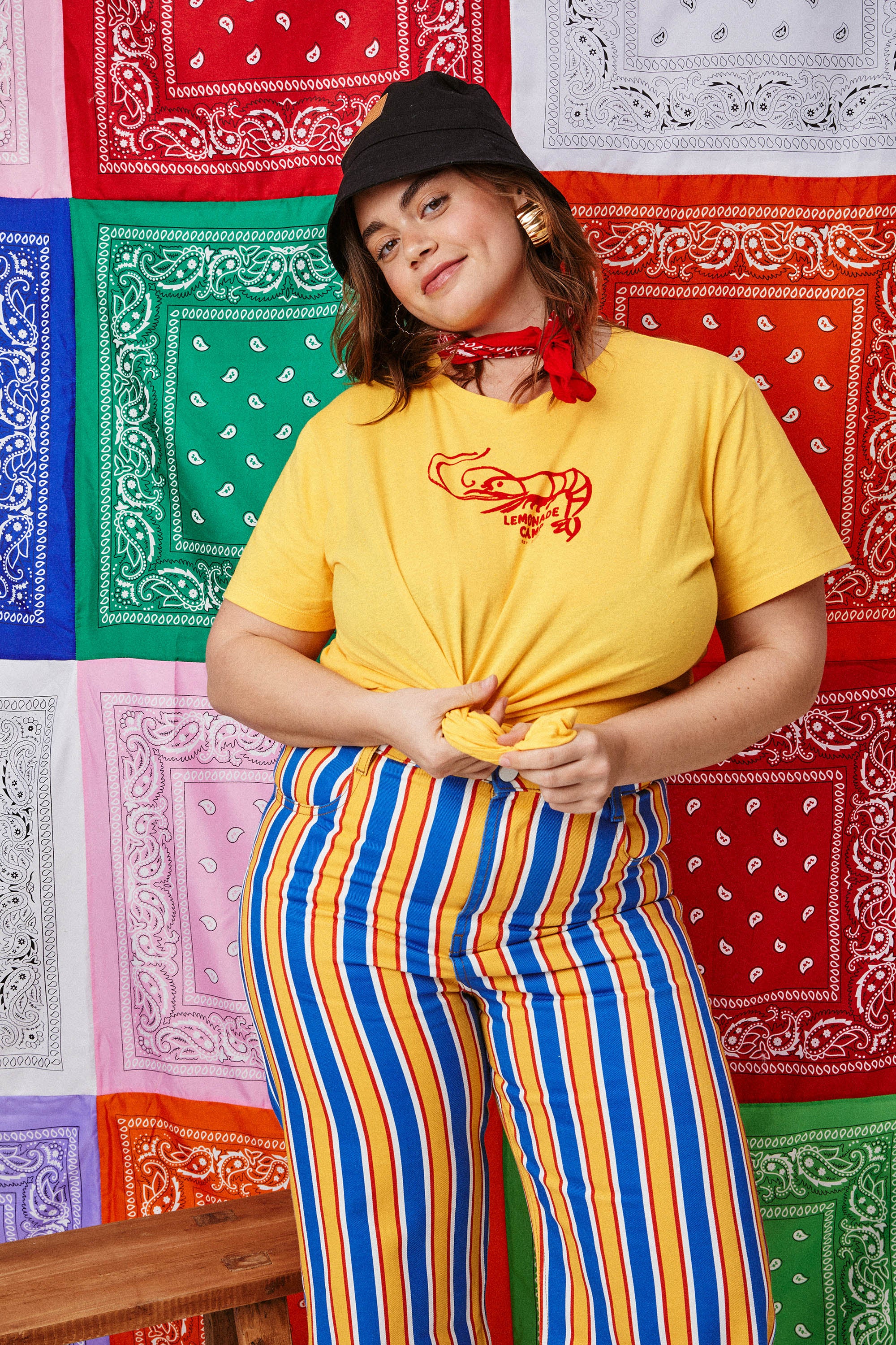 T-SHIRT RICKY LEMONADE CAMP - Image 6