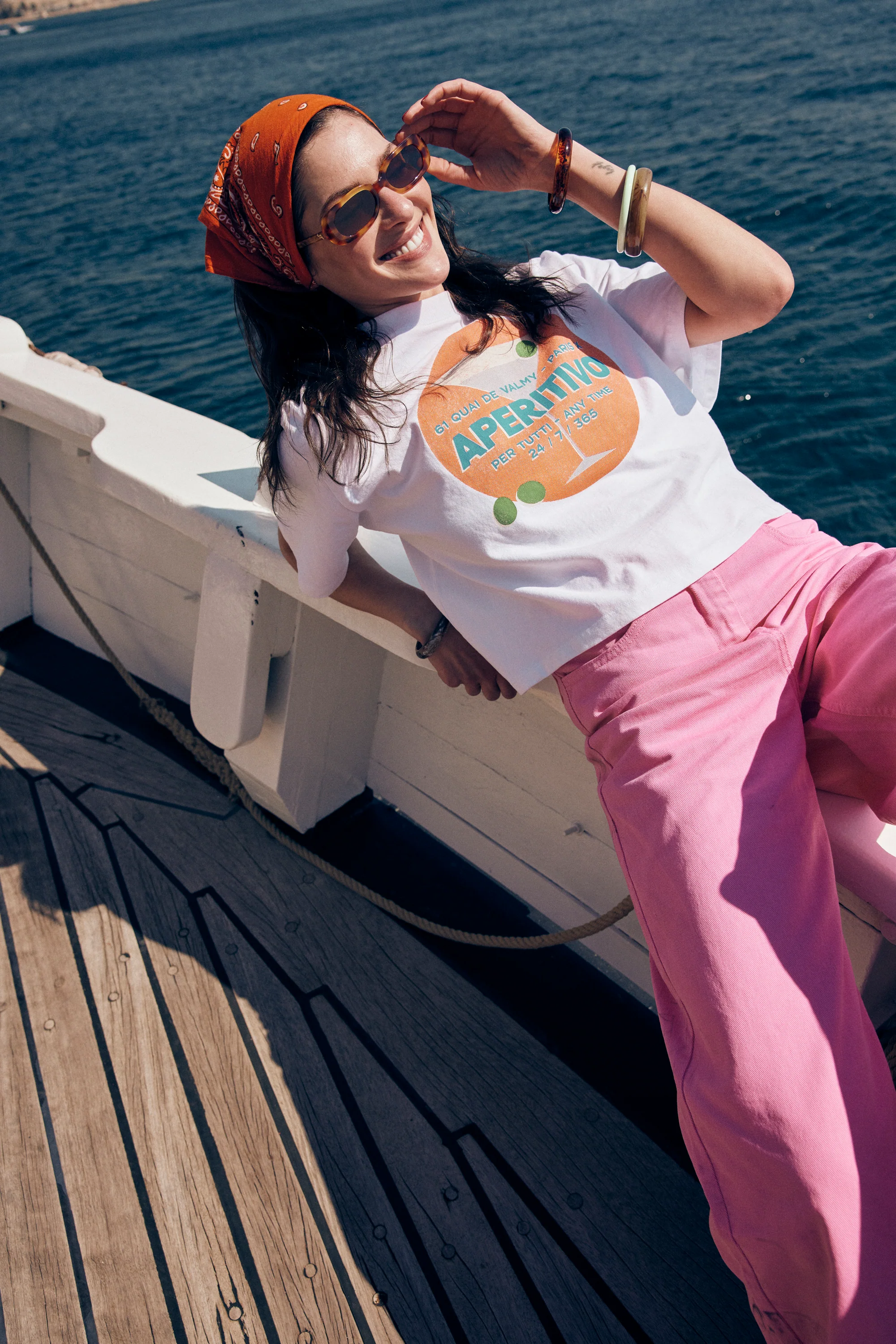 T-SHIRT STAN APERITIVO - Image 3