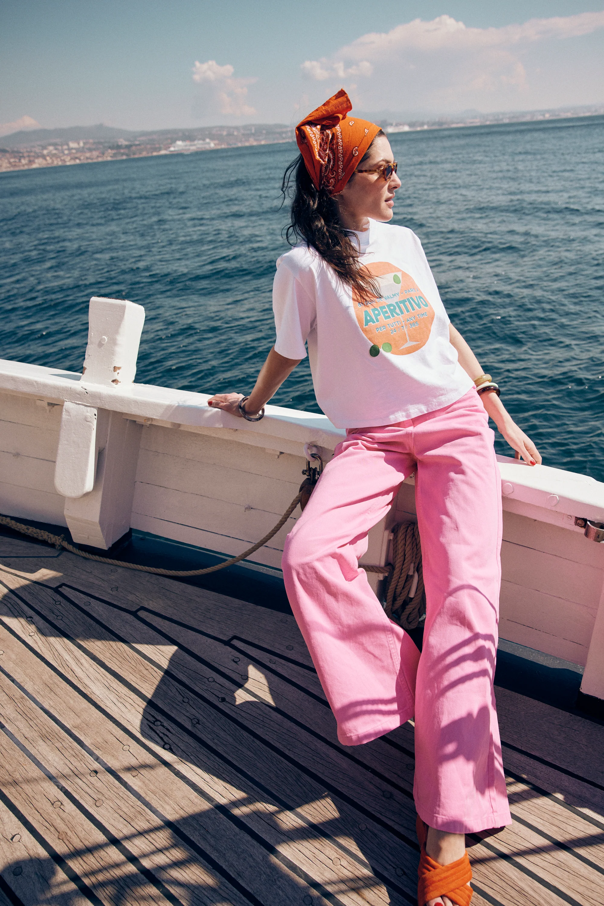 T-SHIRT STAN APERITIVO - Image 5