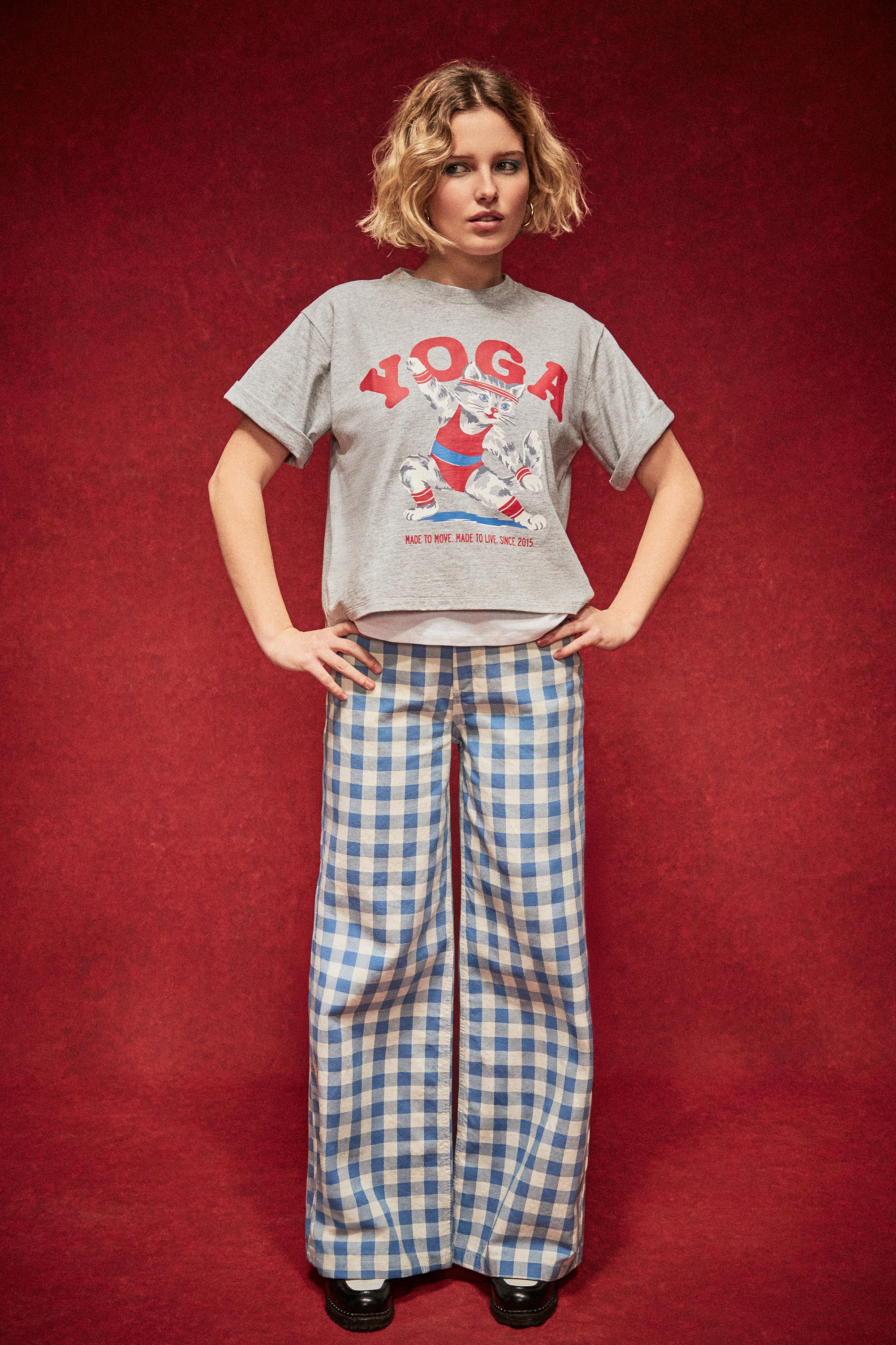 T-SHIRT STAN CHATON YOGA - Image 3