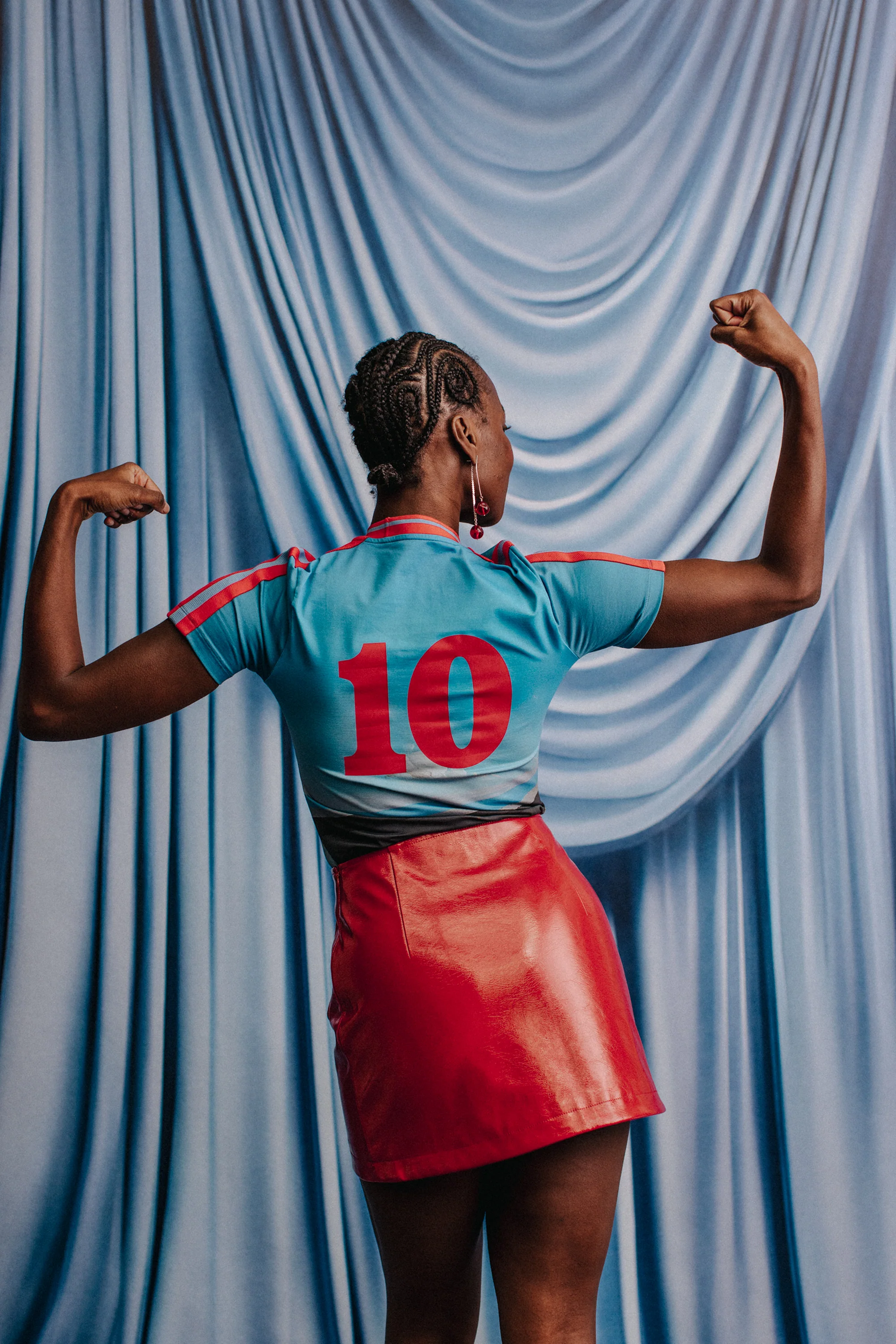 T-SHIRT VALERIE MARTINI - Image 3