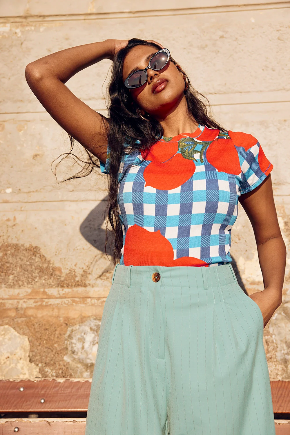 T-SHIRT VALERIE TOMATO KISS - Image 5