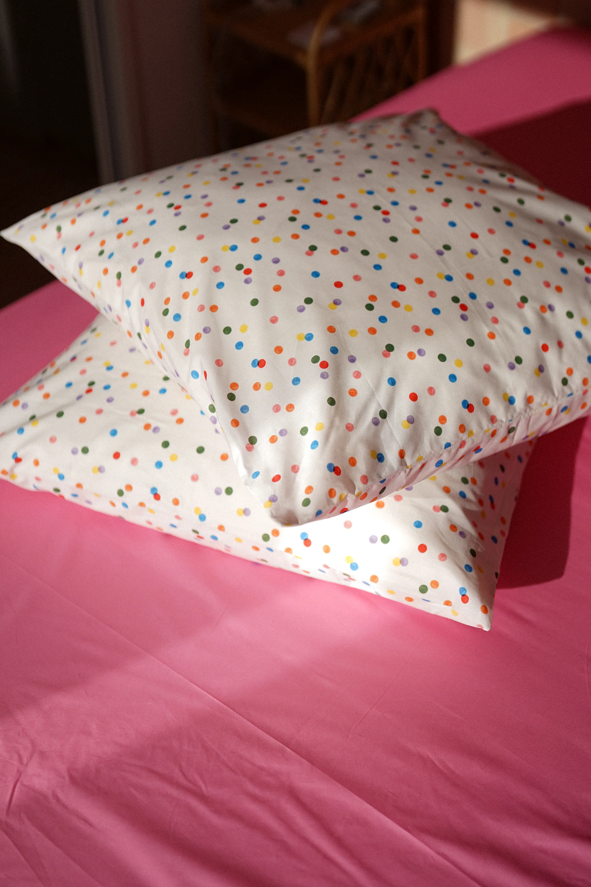 TAIE ABBY CONFETTIS