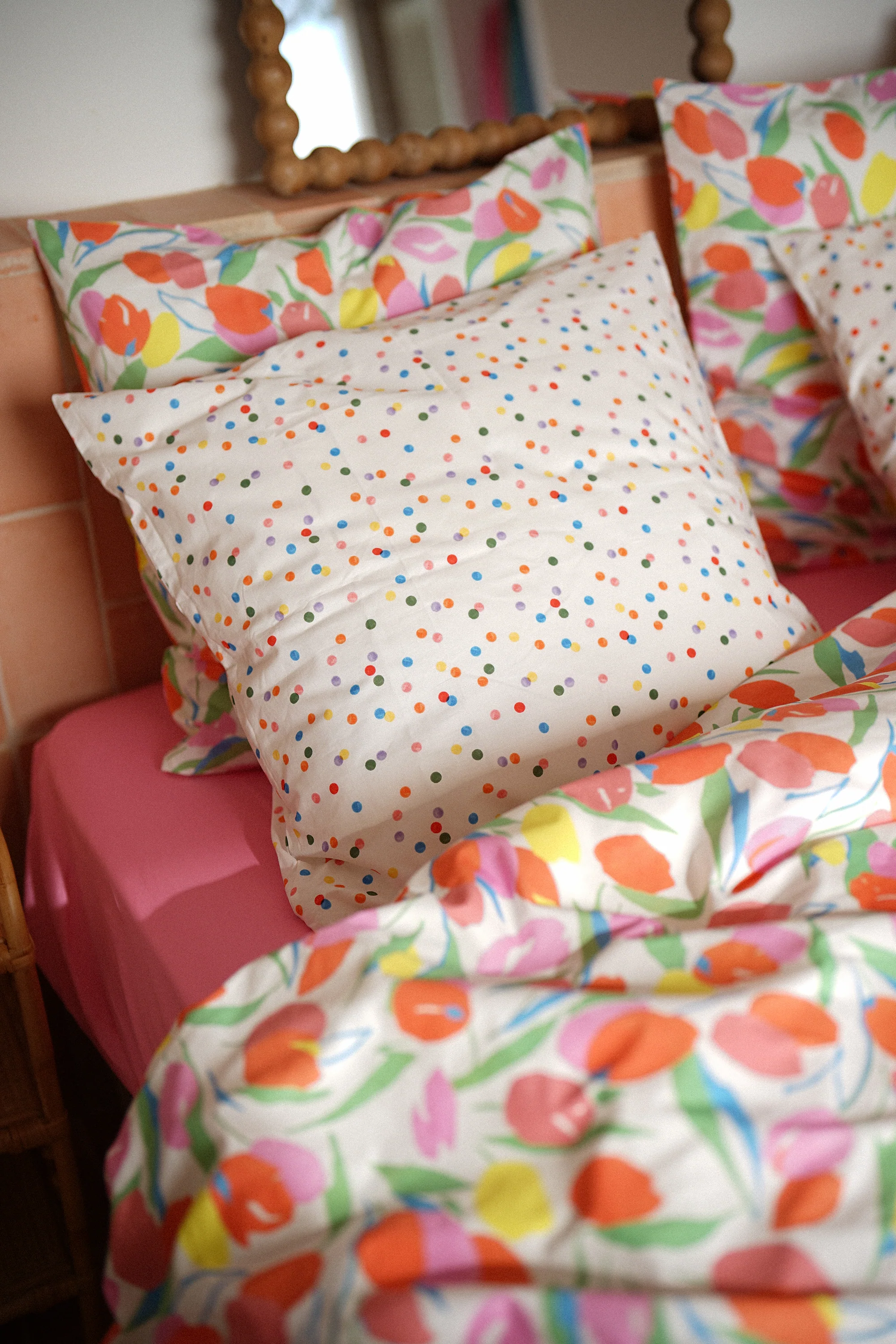 TAIE ABBY CONFETTIS - Image 3