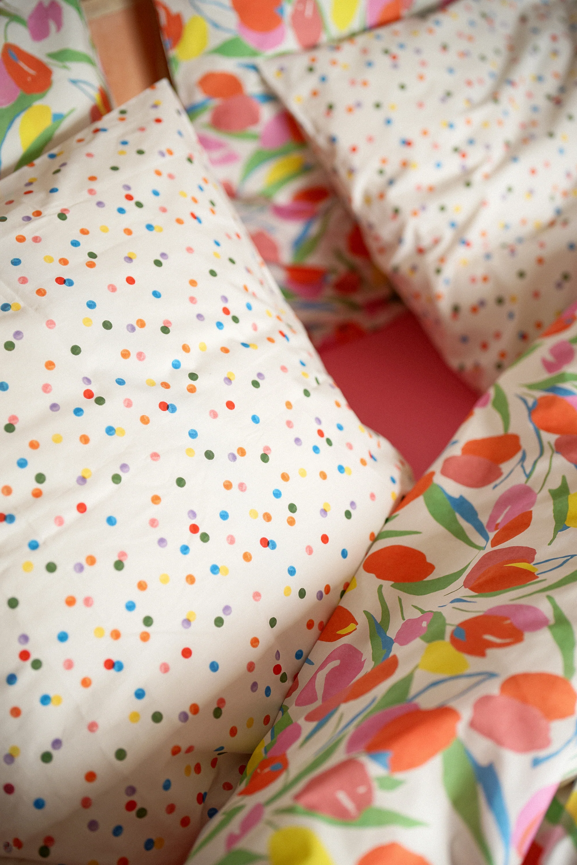 TAIE ABBY CONFETTIS - Image 4