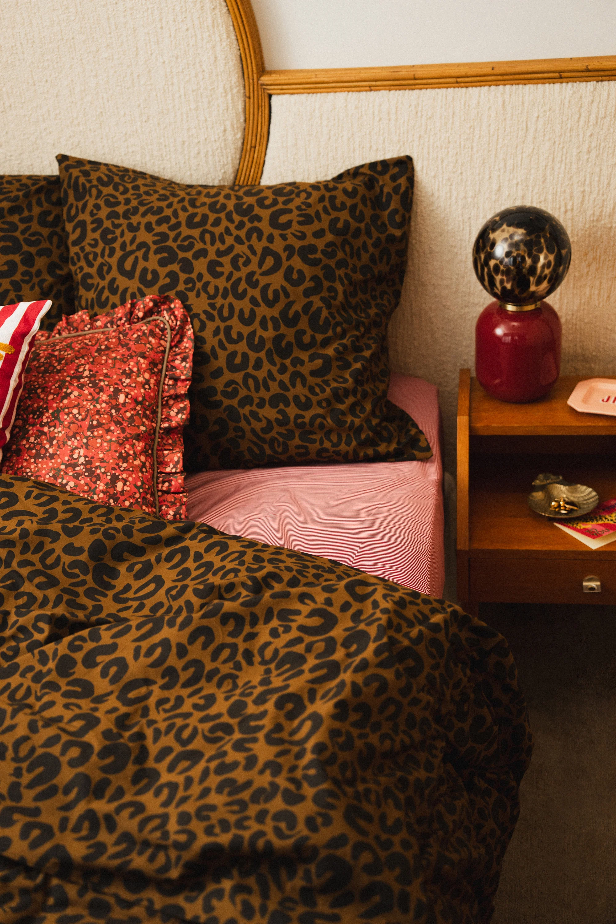 TAIE ABBY LEOPARD - Image 4