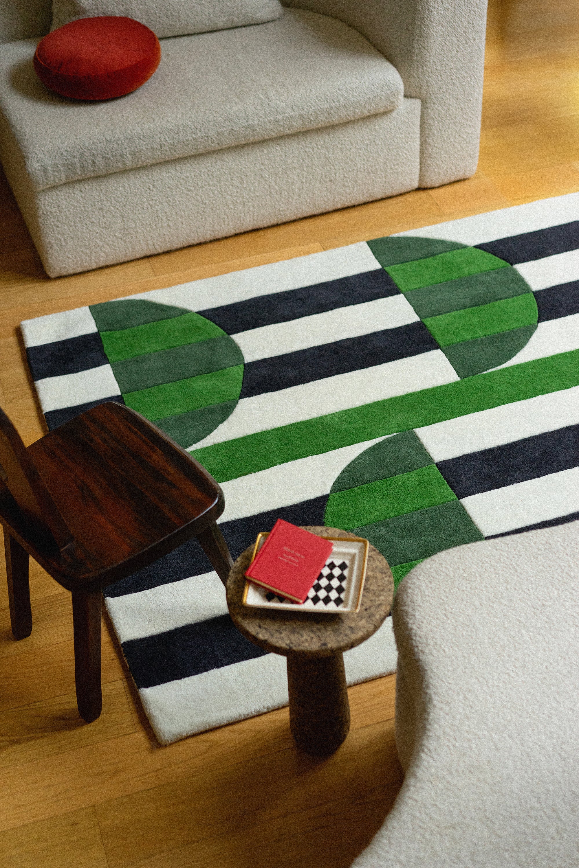 TAPIS GARDEN STRIPES - Image 4