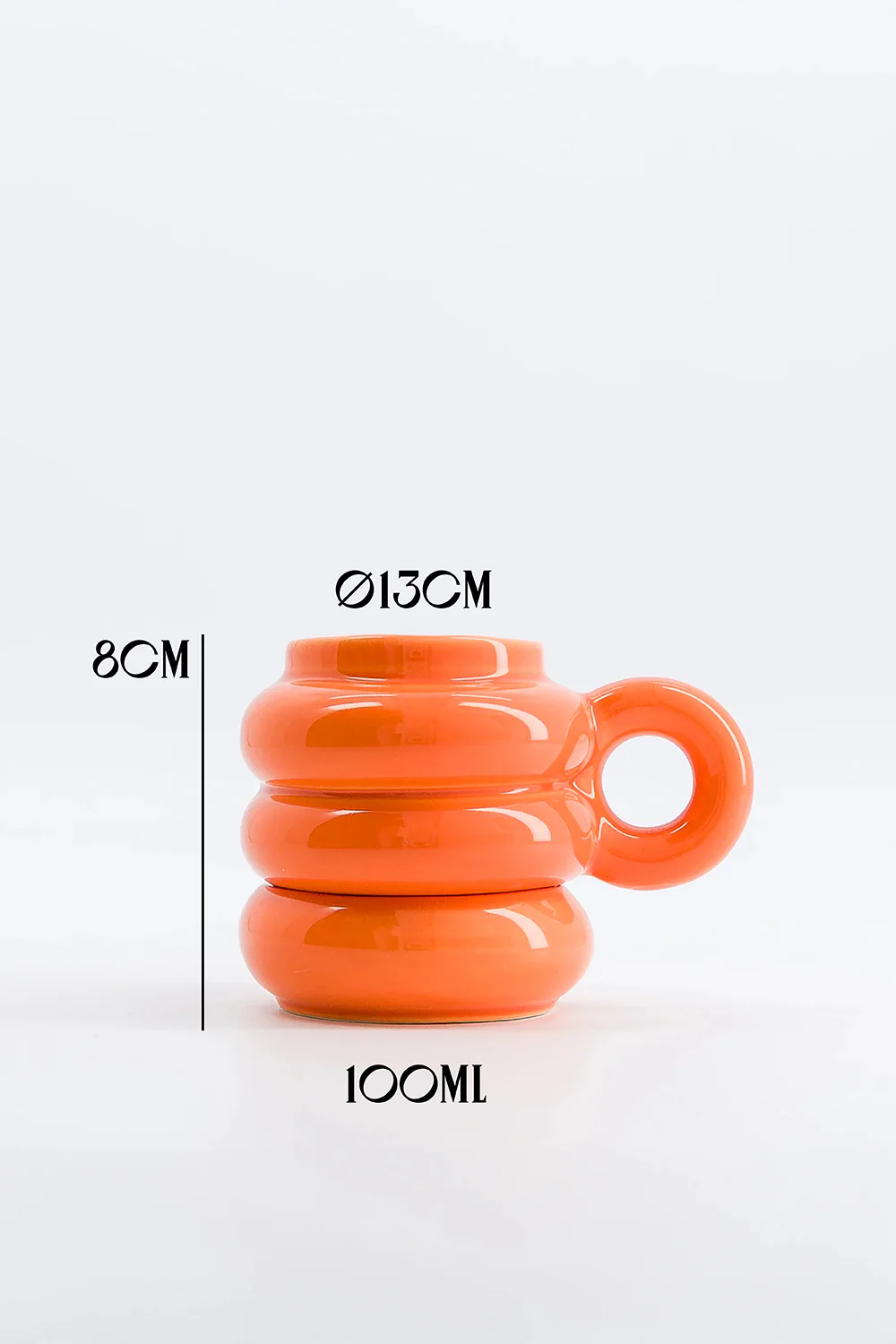 TASSE JOHN ORANGE - Image 2