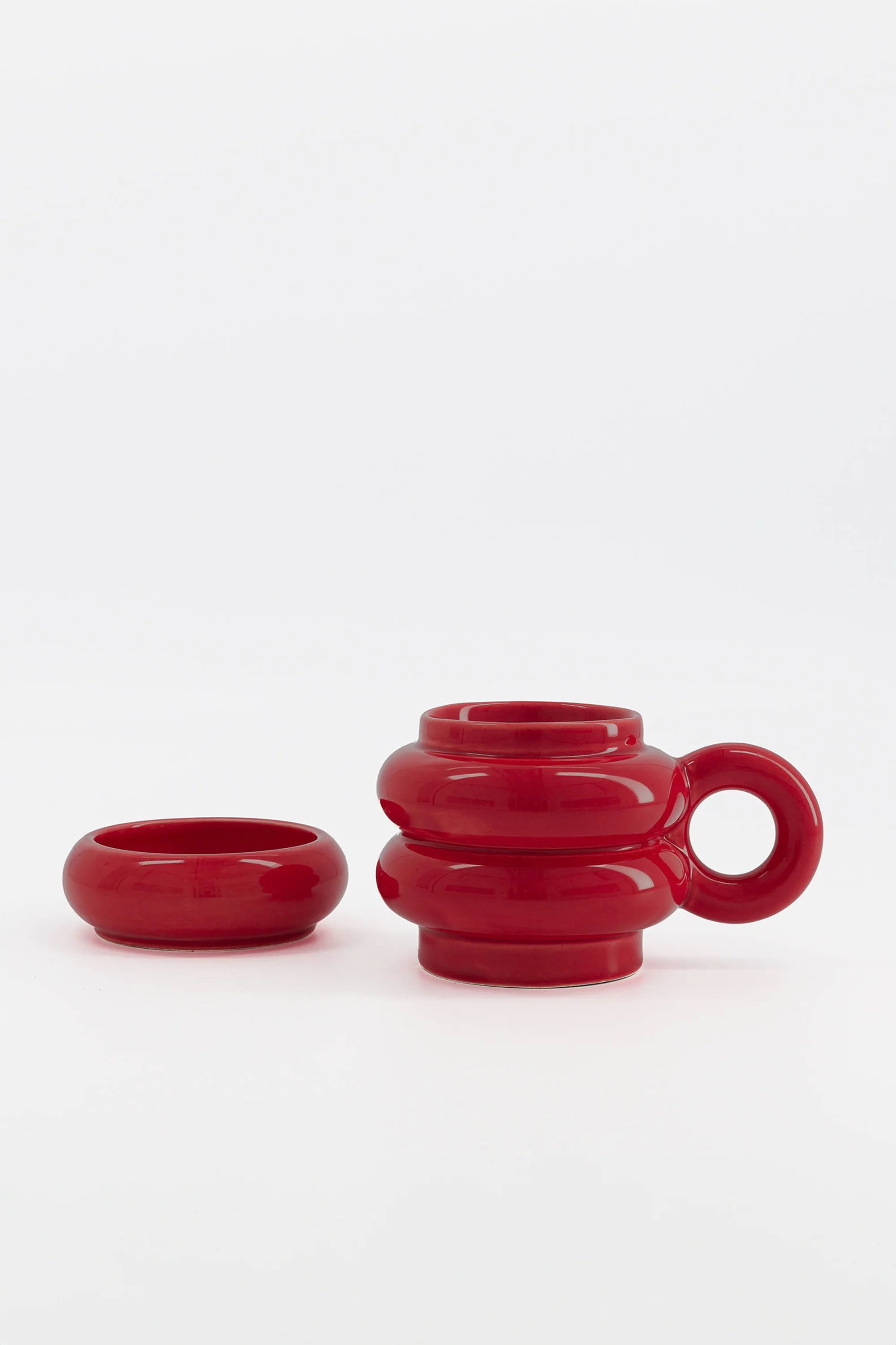 TASSE JOHN RED - Image 3