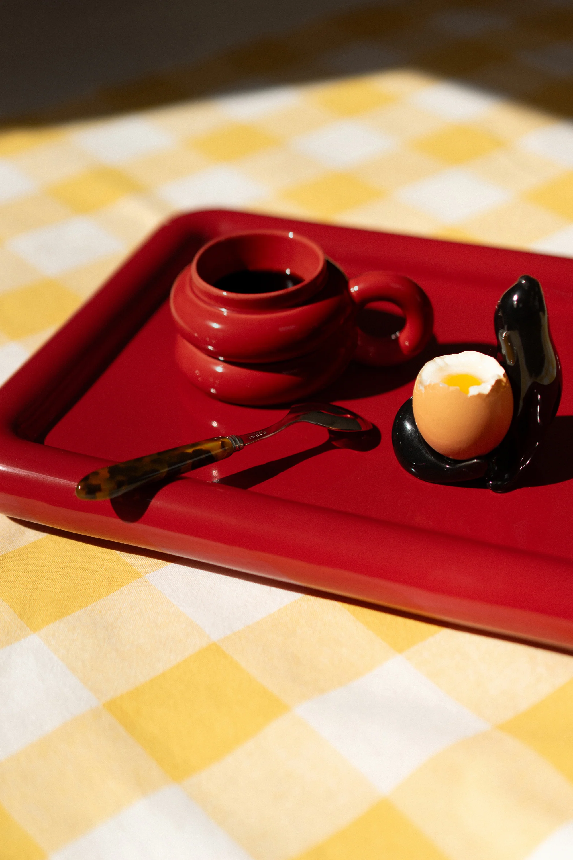 TASSE JOHN RED - Image 4