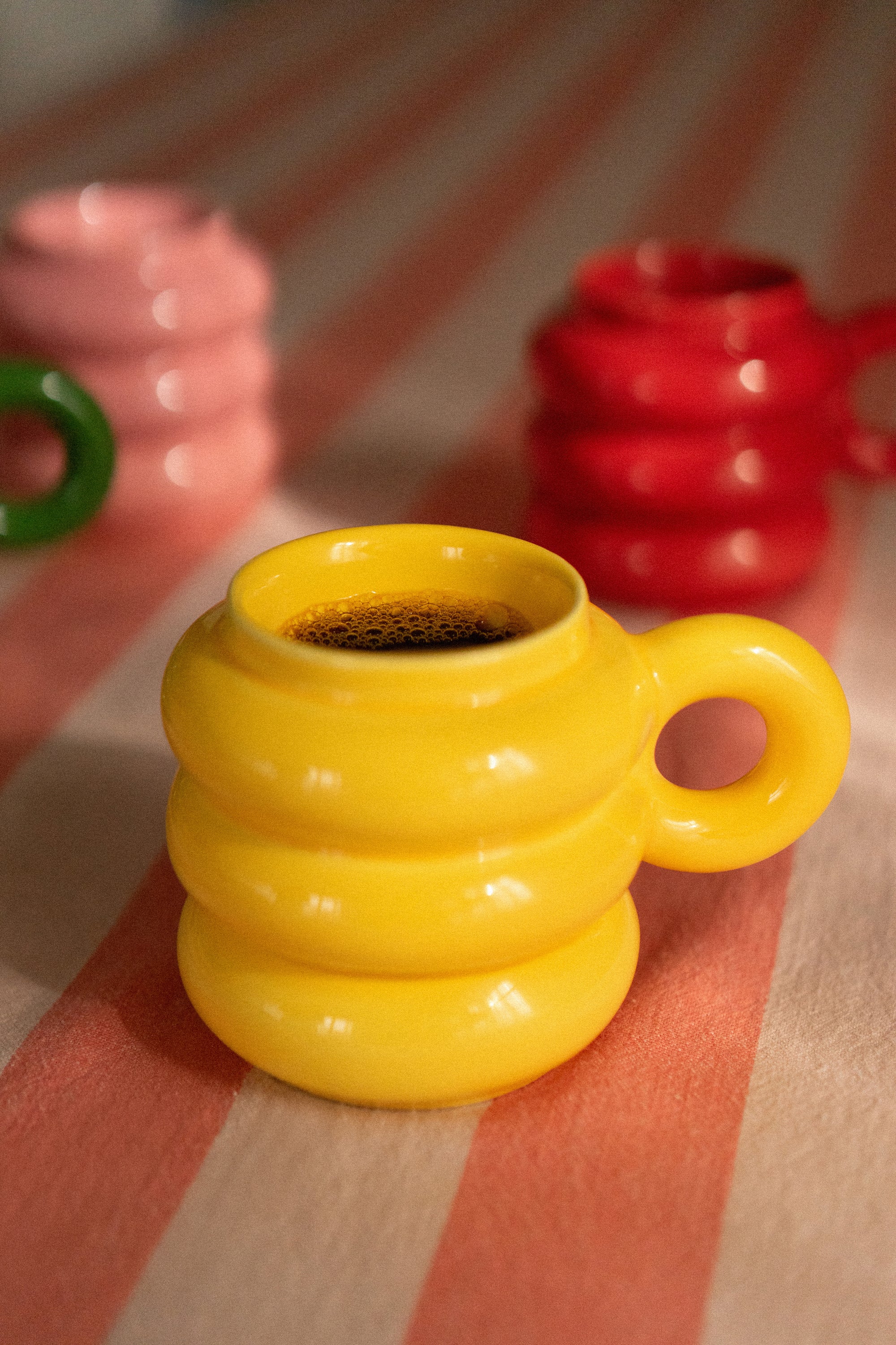 TASSE JOHN YELLOW - Image 3
