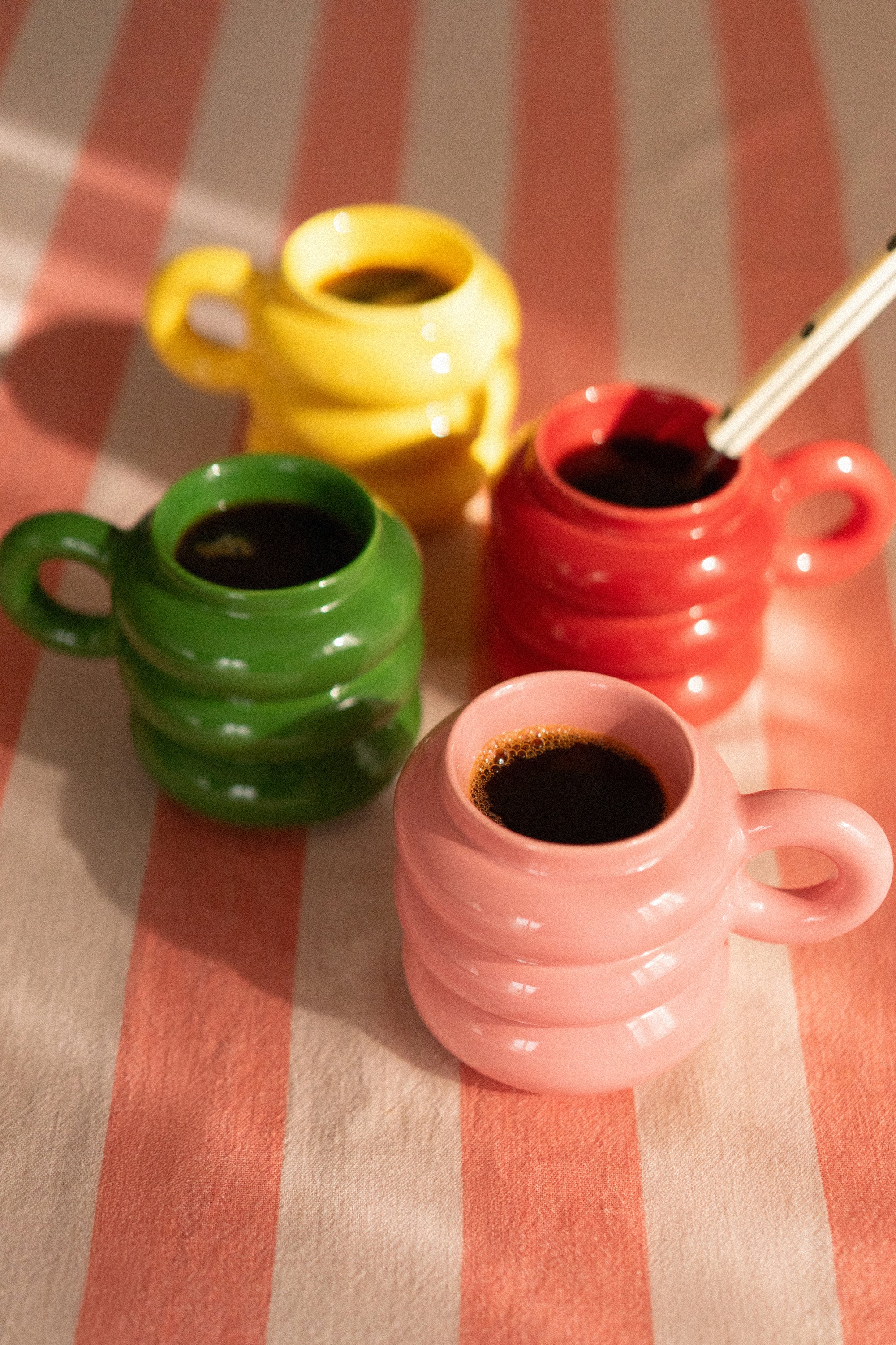 TASSE JOHN YELLOW - Image 4