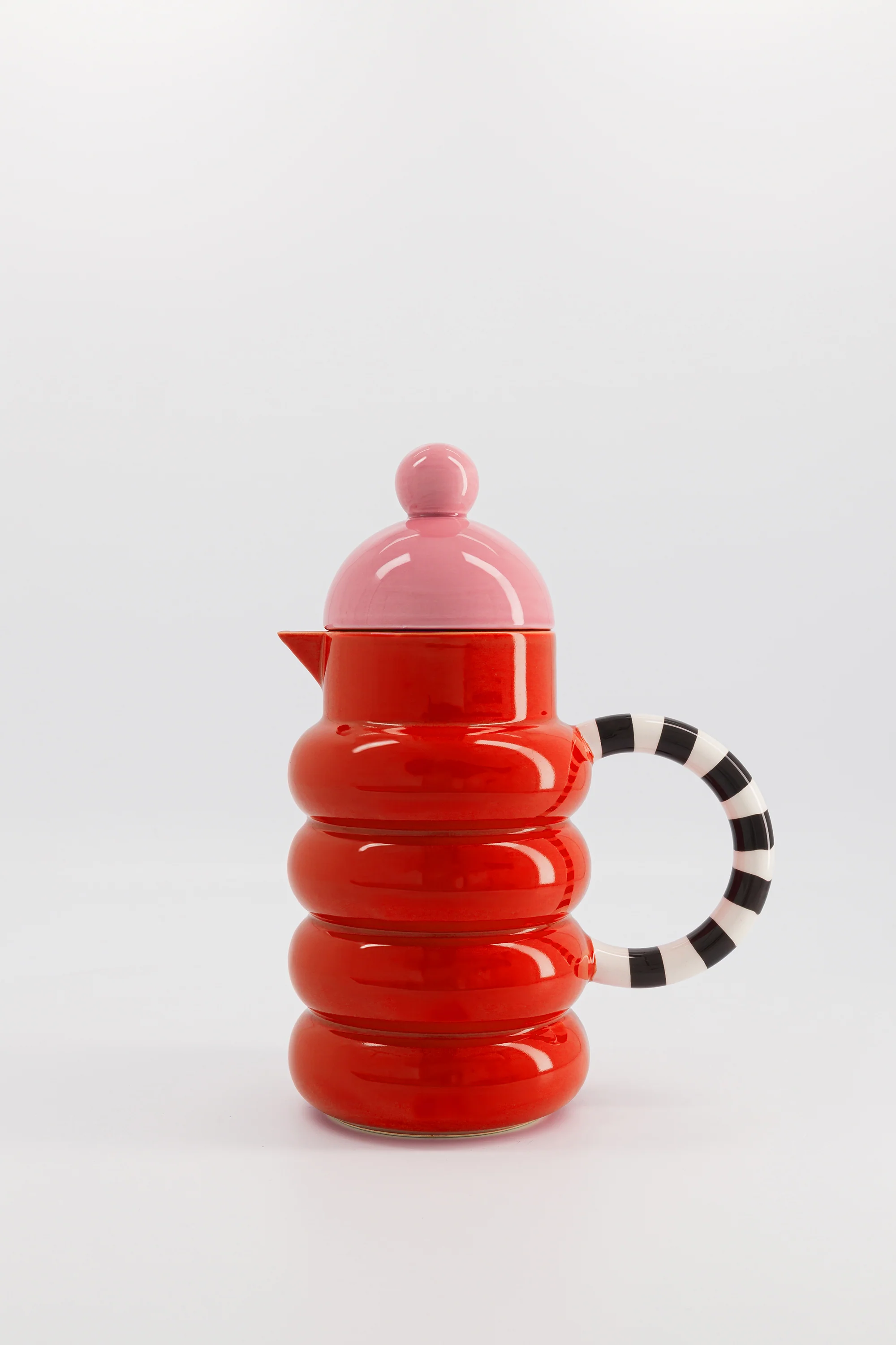 THEIERE ELIANOR RED - Image 2