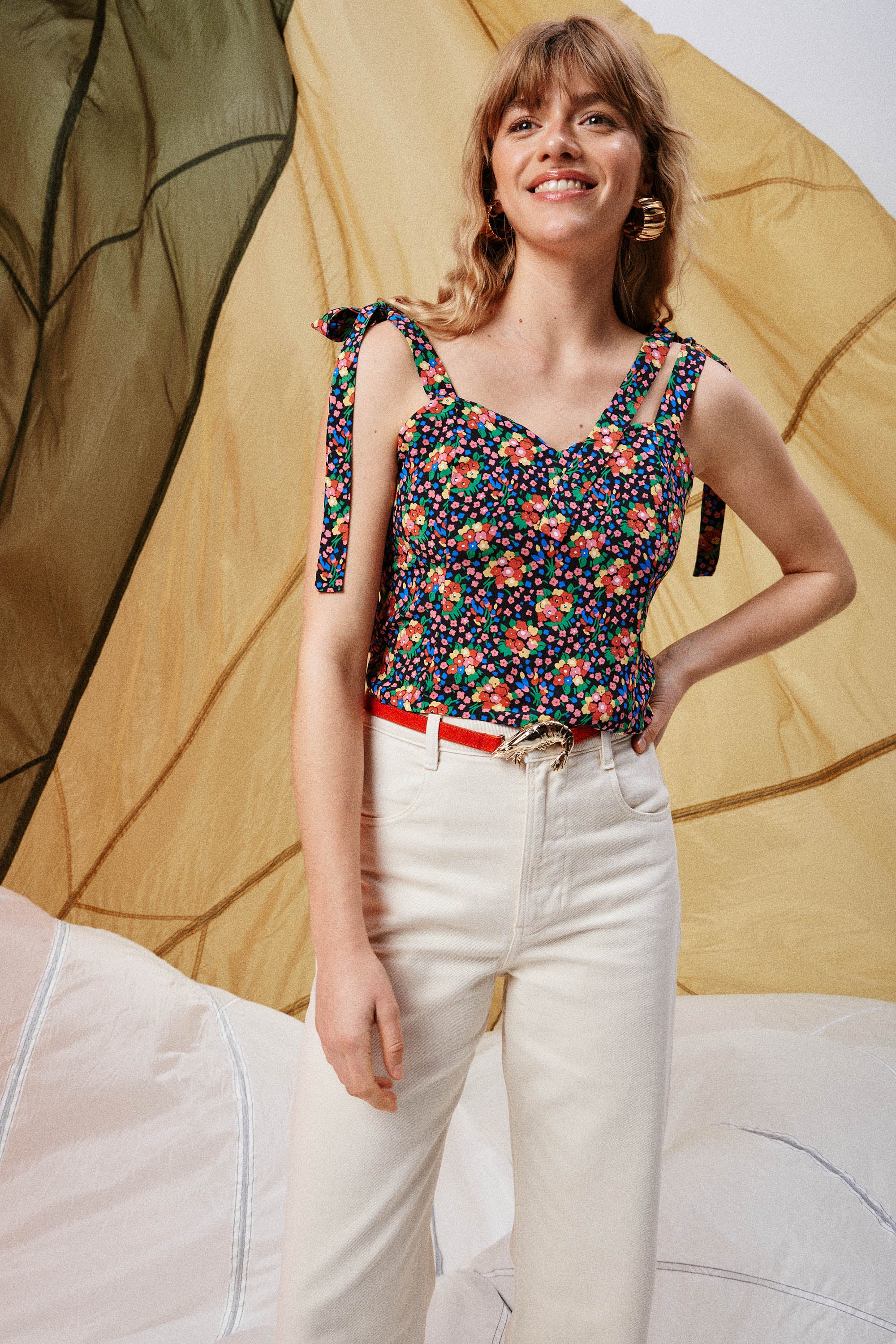 TOP FRANCINE FIORE - Image 3