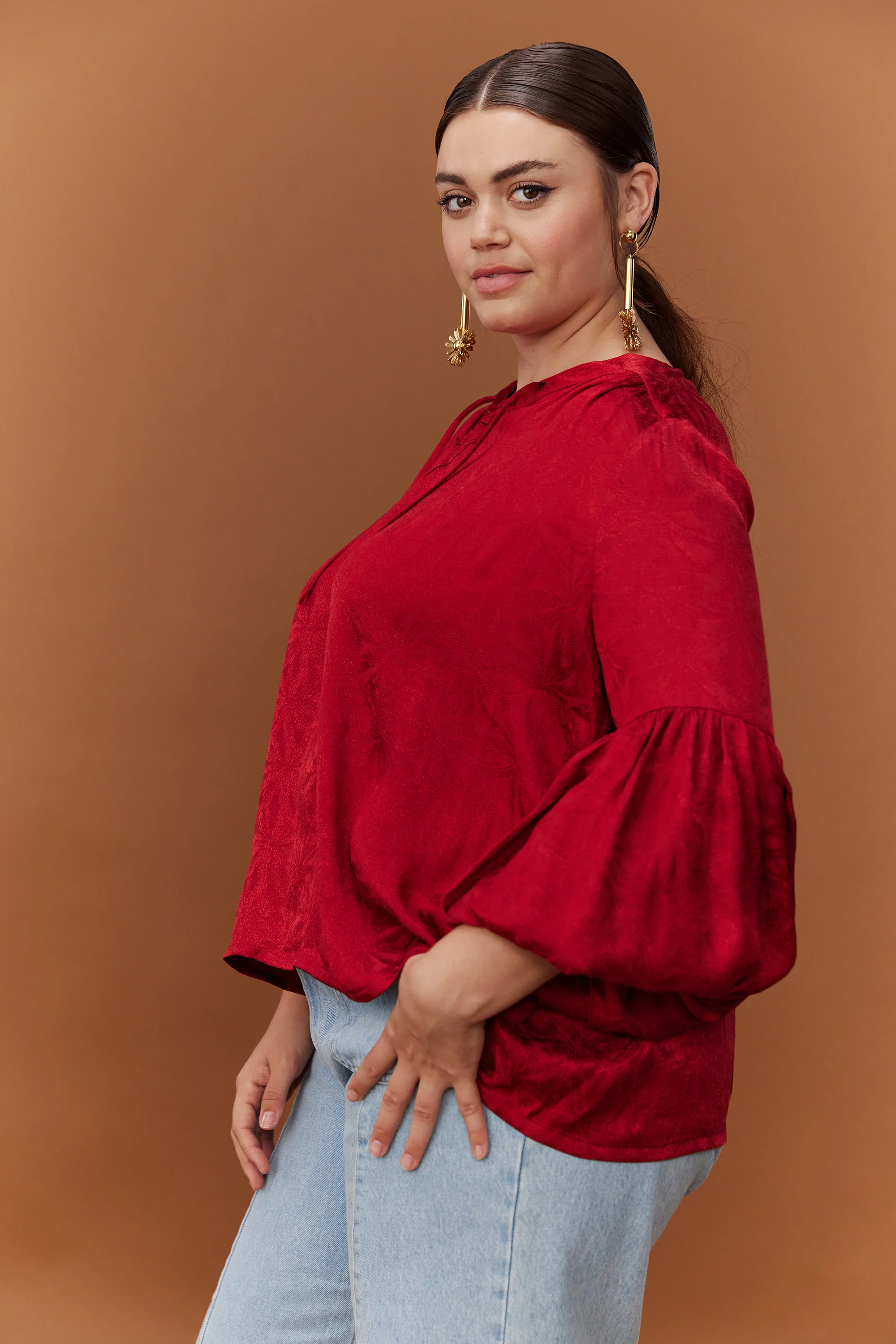 TOP LEONIE PALMIER - Image 6