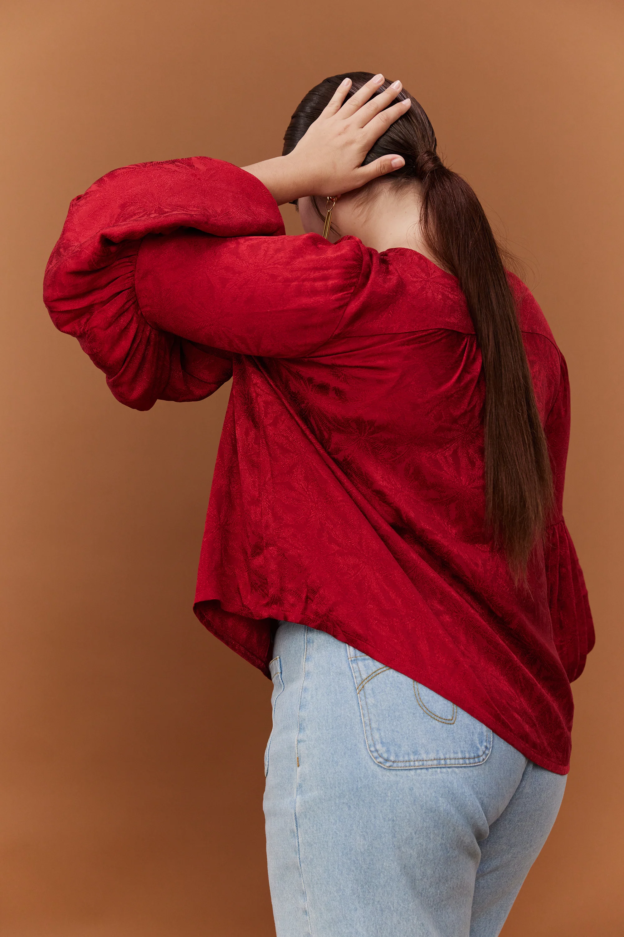 TOP LEONIE PALMIER - Image 7