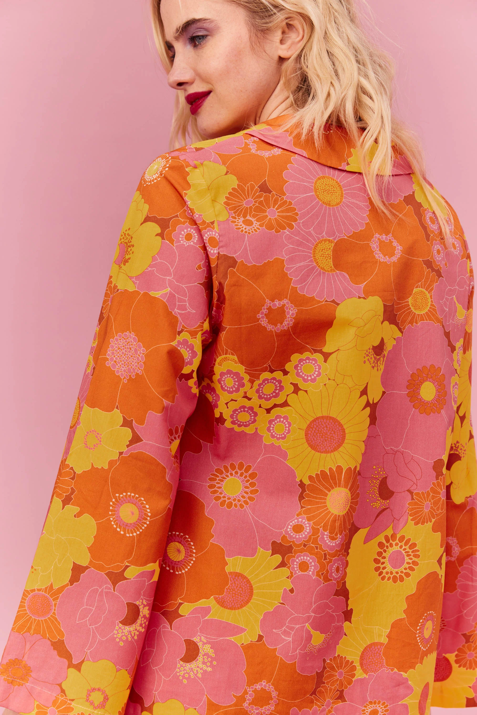 TOP LIBERTE SUMMER BLOSSOM - Image 10