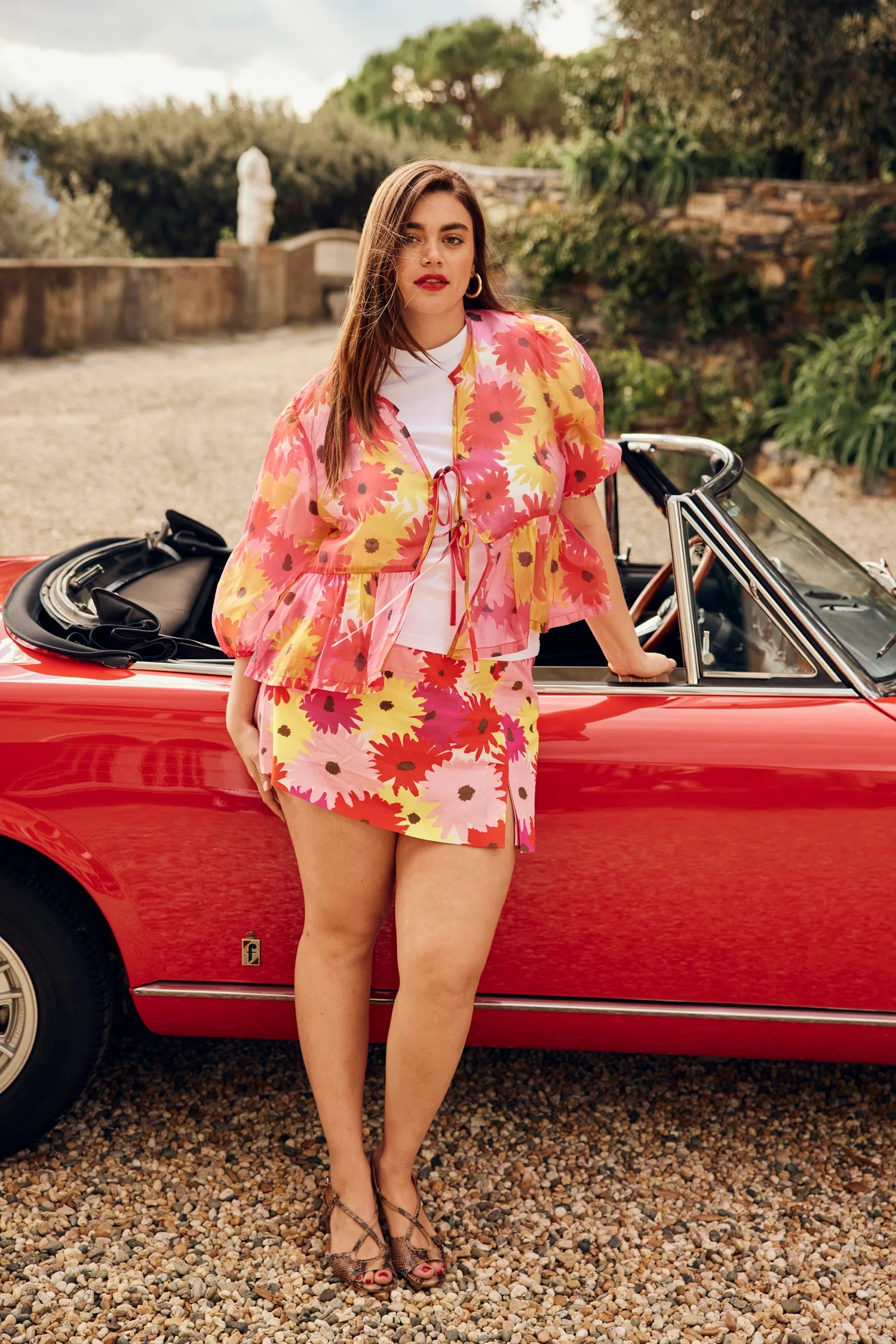 TOP SELENA DAISY SYMPHONY - Image 4
