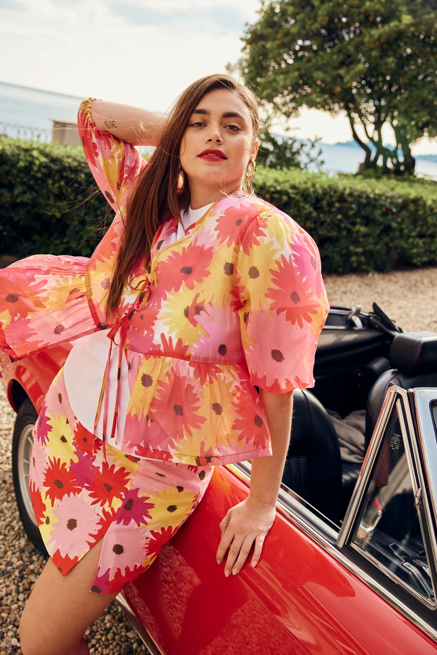 TOP SELENA DAISY SYMPHONY - Image 5