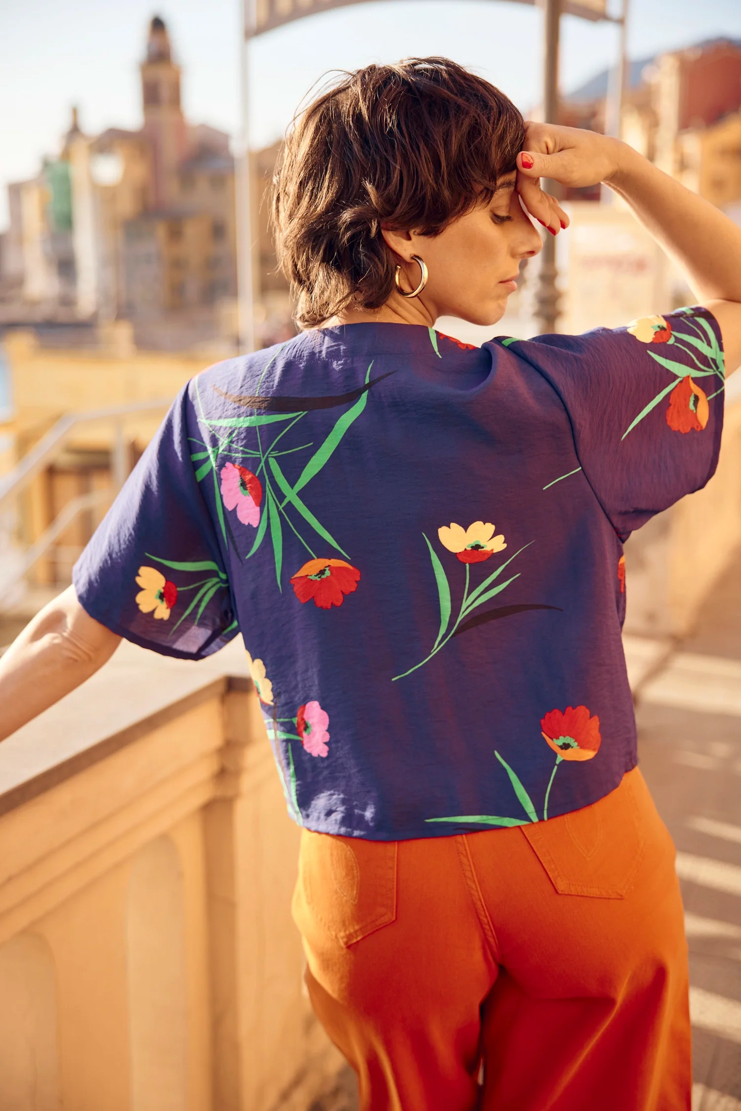 TOP VADIM MIDNIGHT GARDEN - Image 3