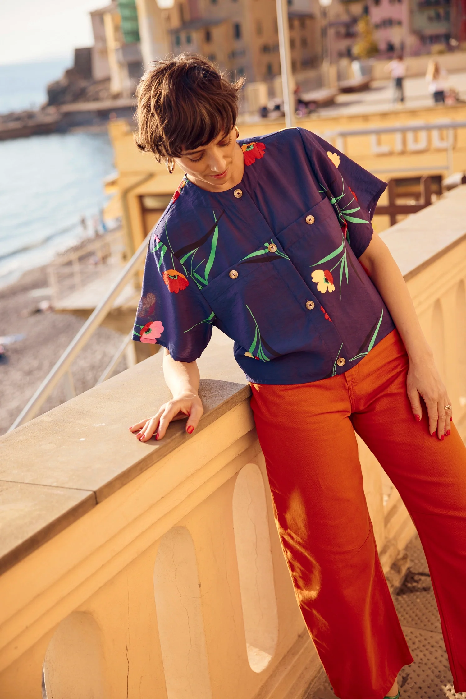 TOP VADIM MIDNIGHT GARDEN - Image 4