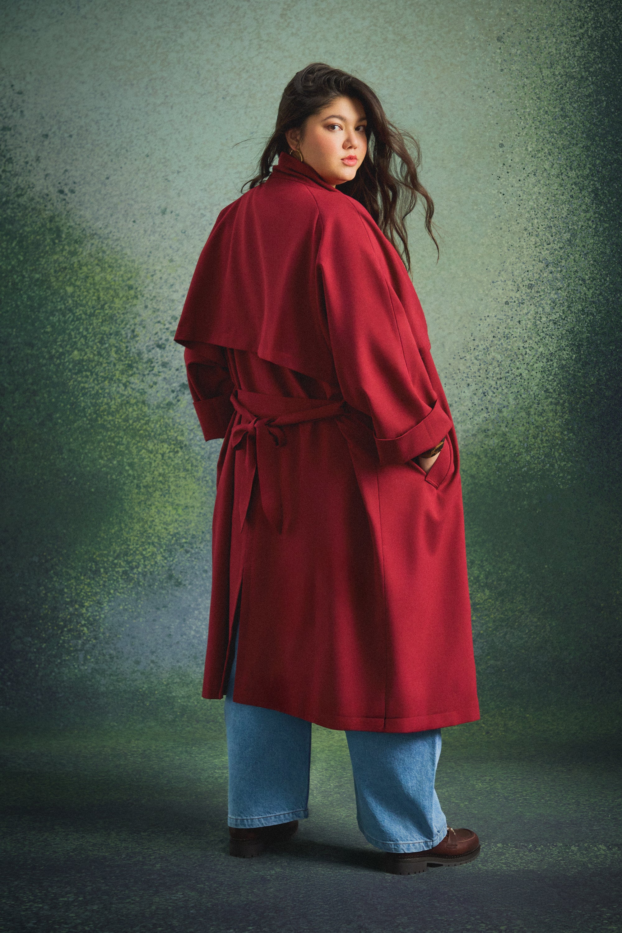 TRENCH RAOUL CABERNET - Image 3