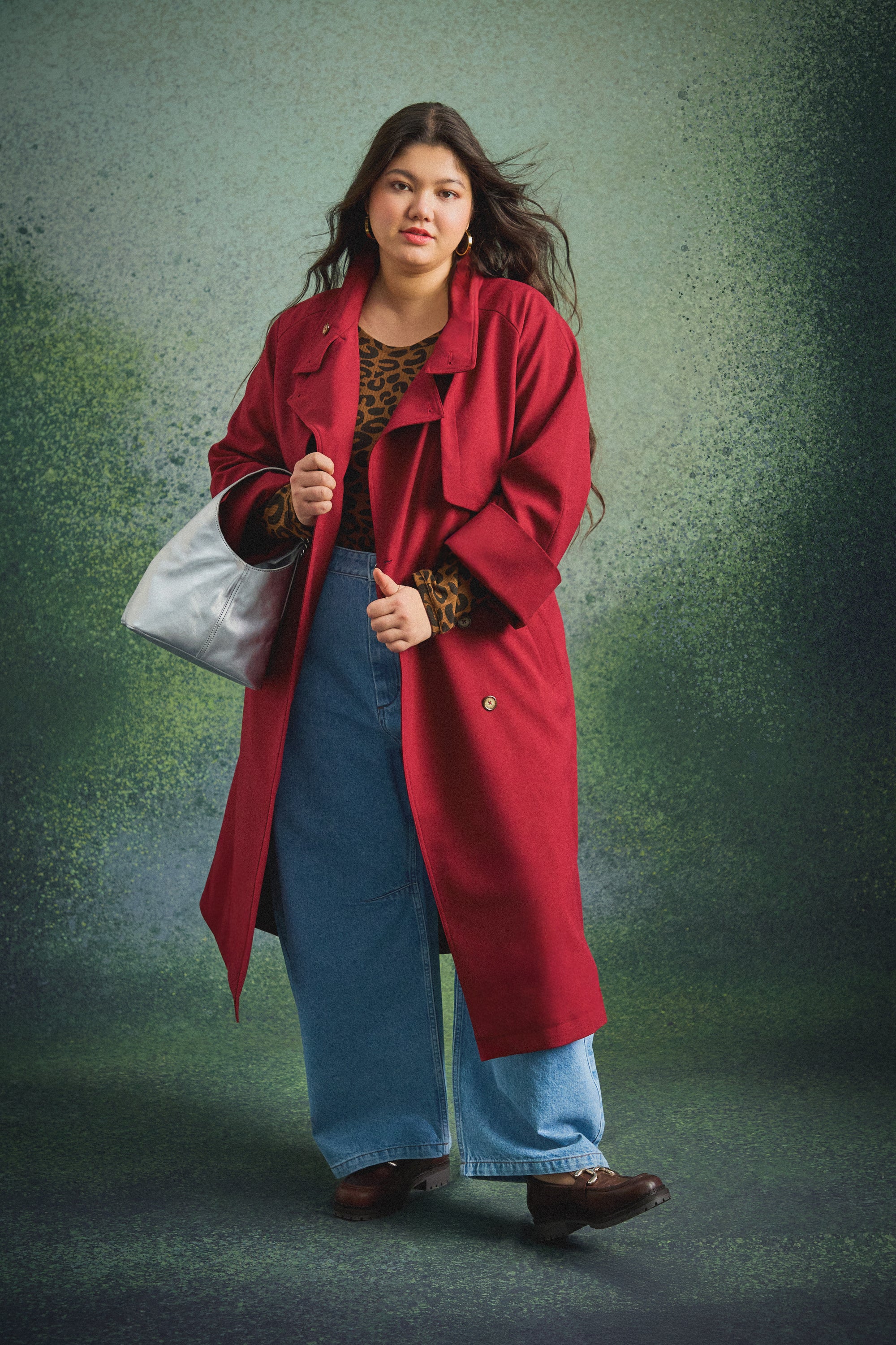 TRENCH RAOUL CABERNET - Image 4
