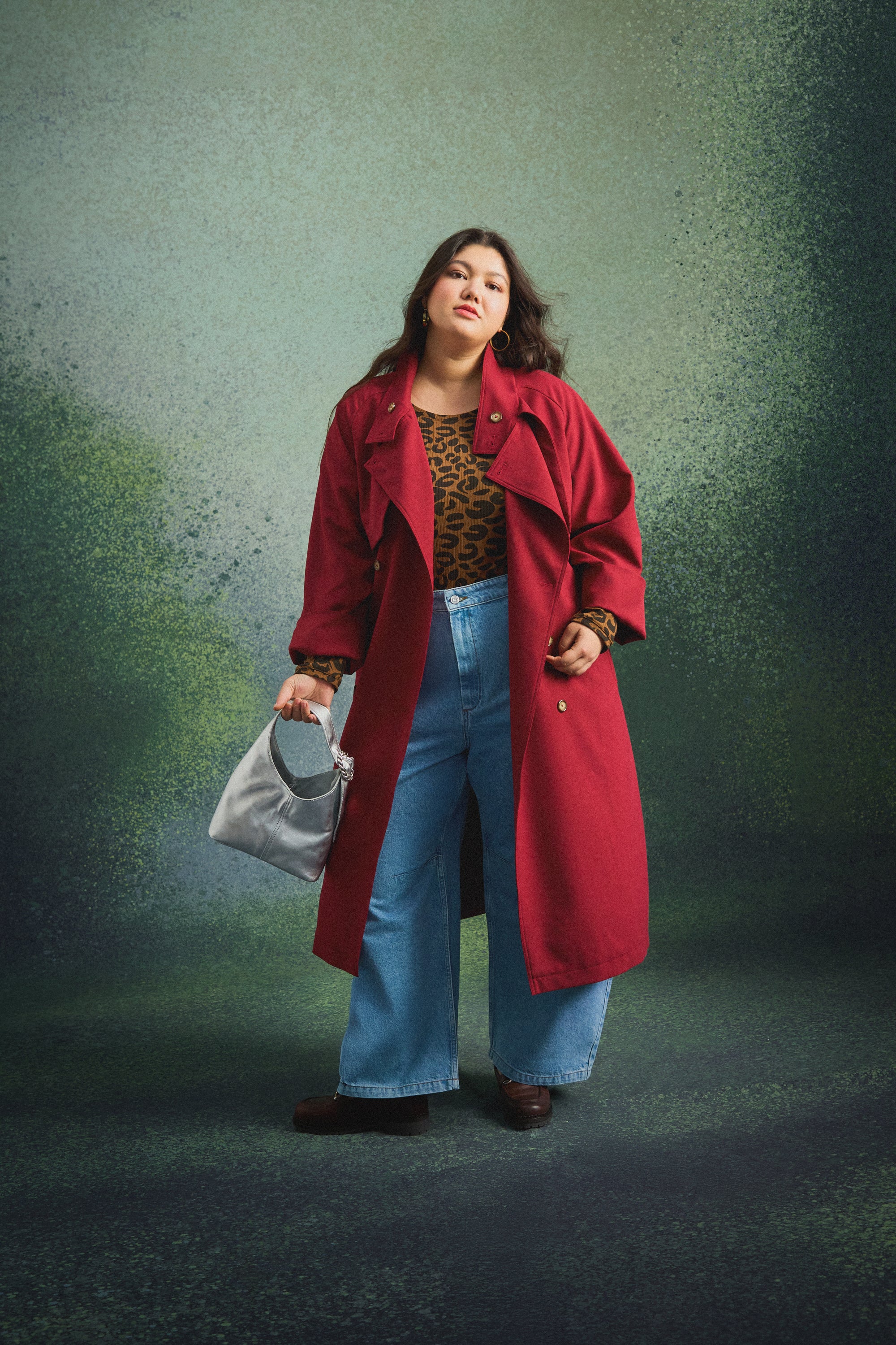 TRENCH RAOUL CABERNET - Image 5