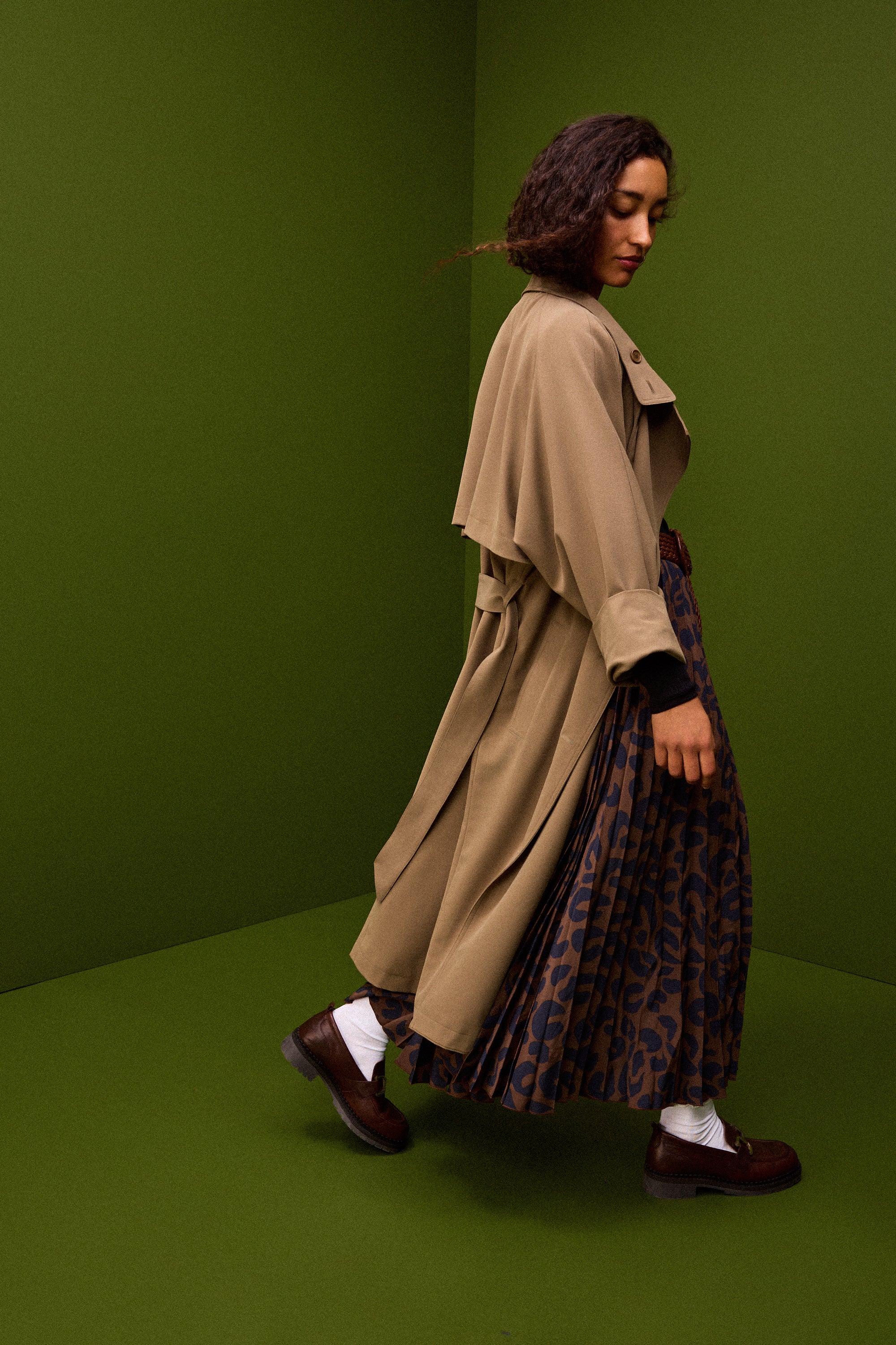 TRENCH RAOUL TABAC - Image 4