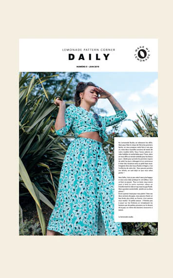TWIST PATRON DE COUTURE SOFIA PDF