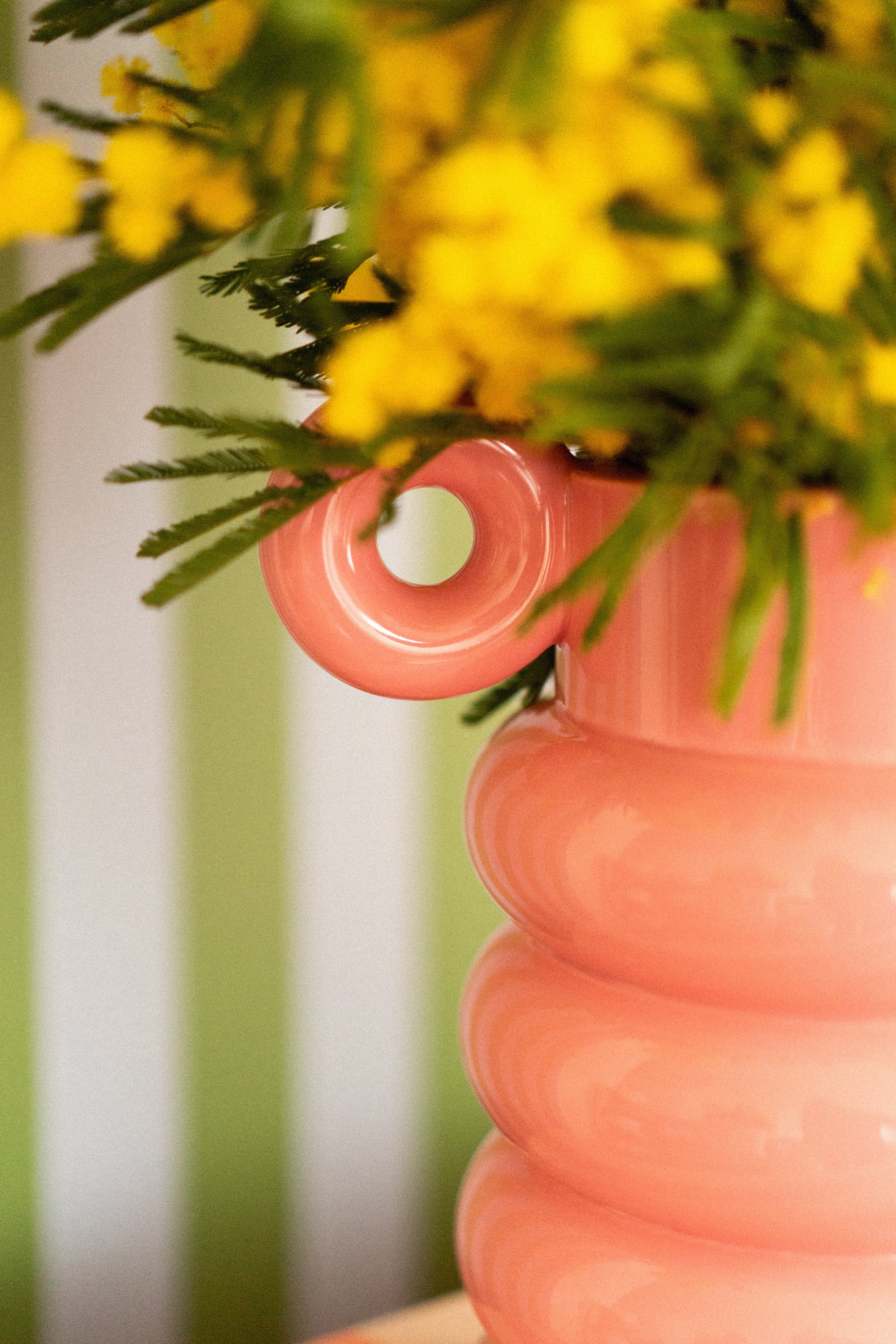 VASE ALLISTAIR PINK - Image 3
