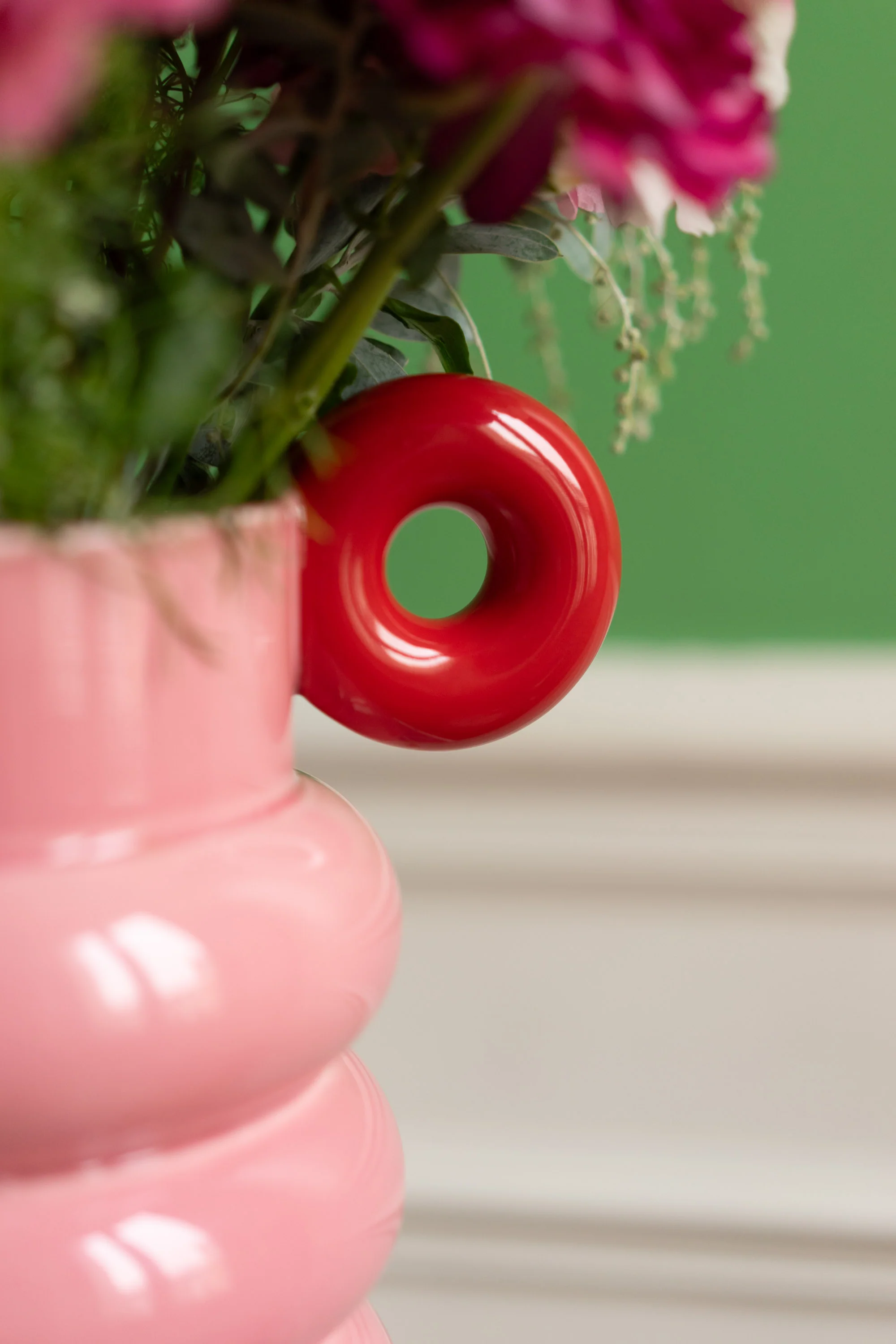 VASE ALLISTAIR PINK - Image 4