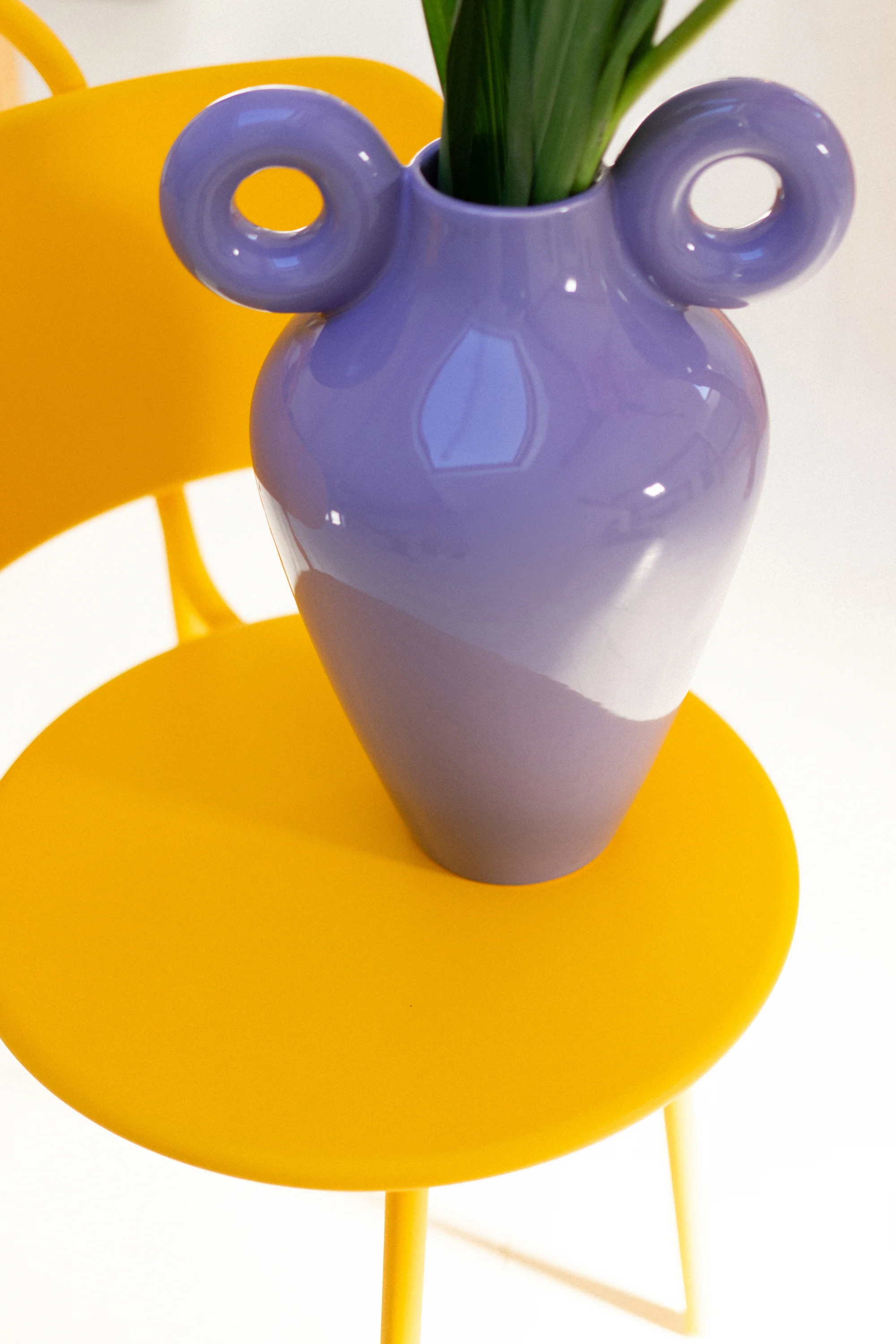 VASE GEORGES LILAS - Image 3