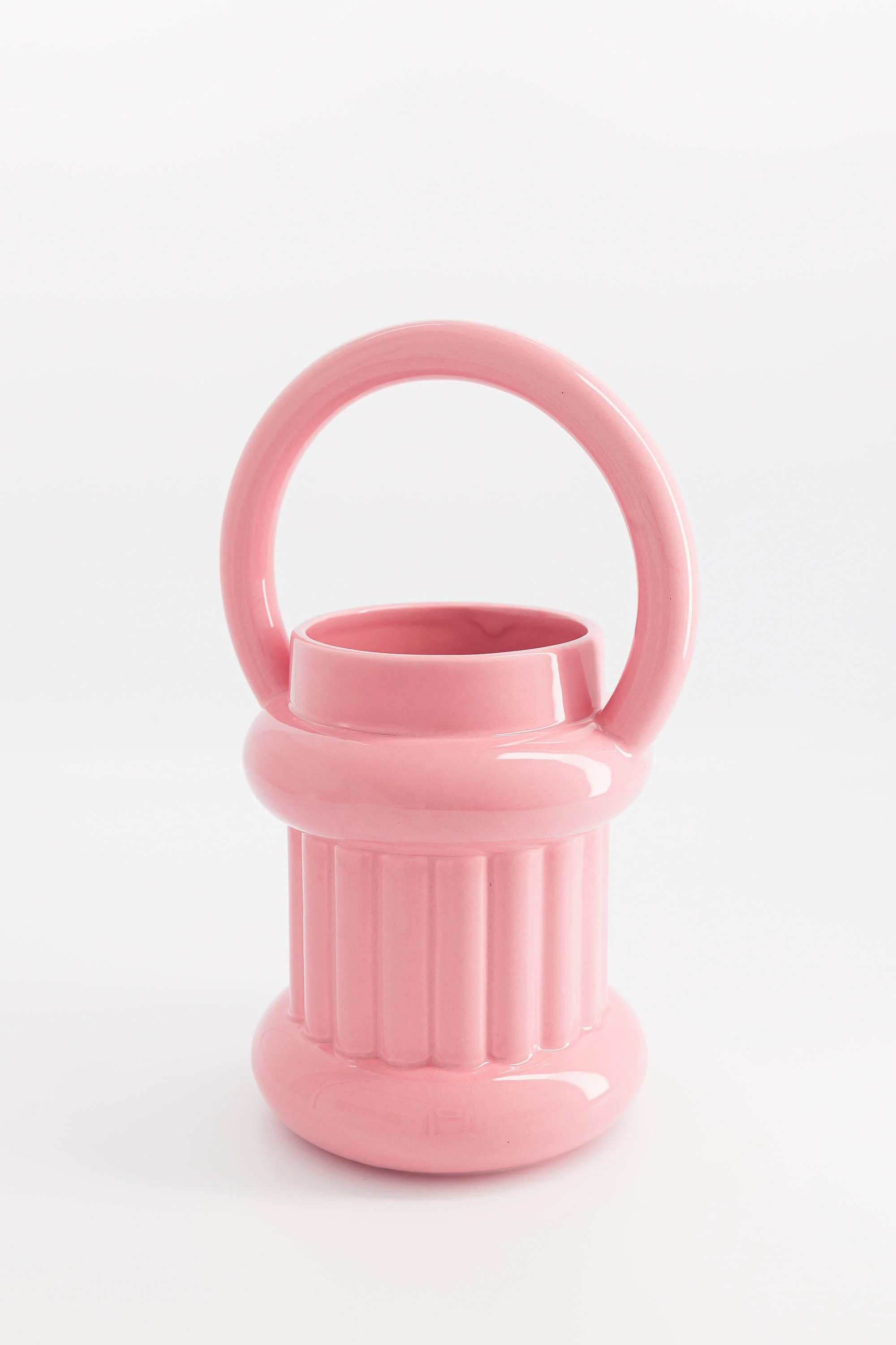 VASE OLIVER PINK - Image 6